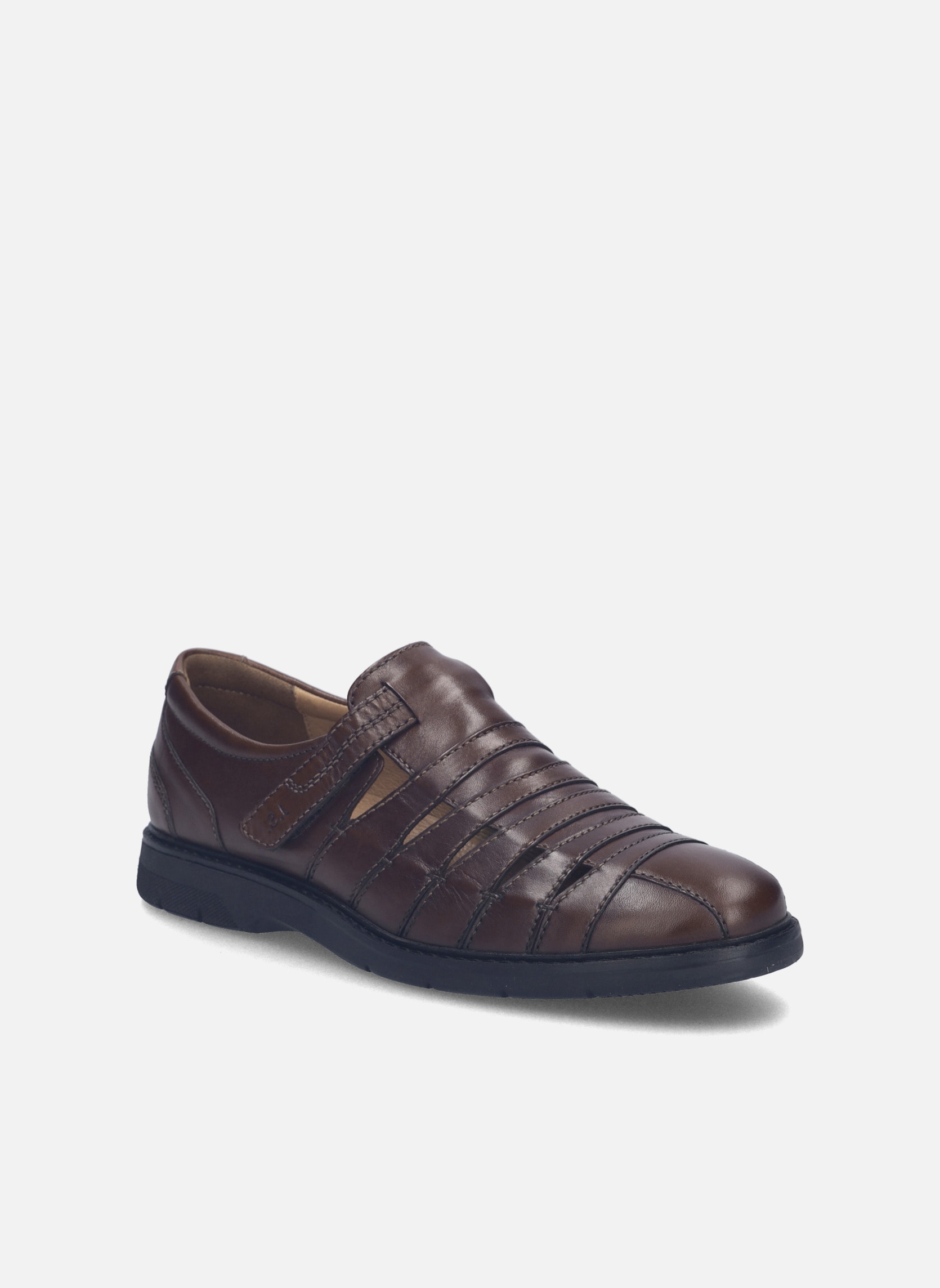 Josef Seibel Slipper »Stuart 12, castagne«