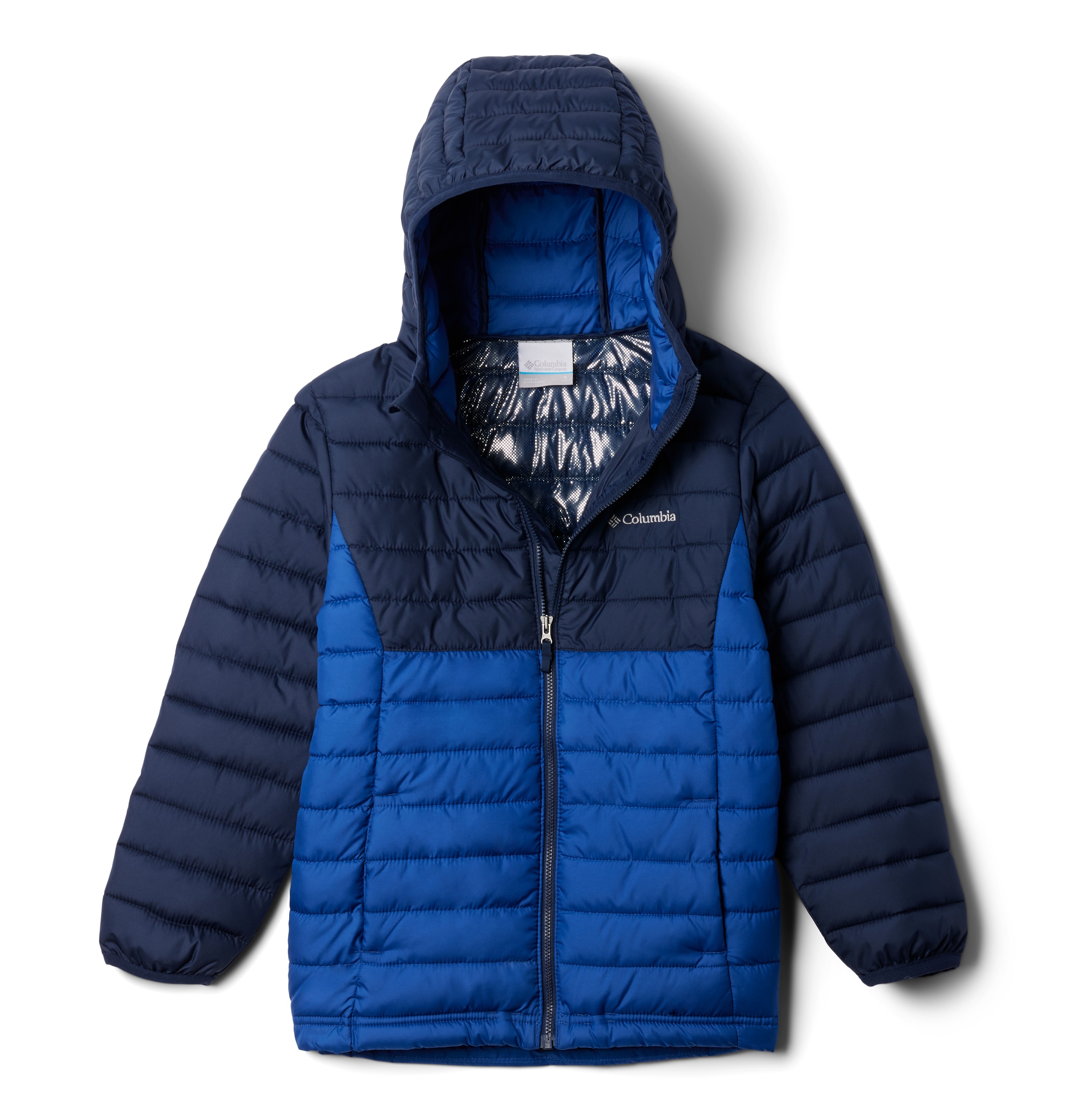 Columbia Steppjacke »Powder Lite™ II Hooded Jacket«, mit Kapuze