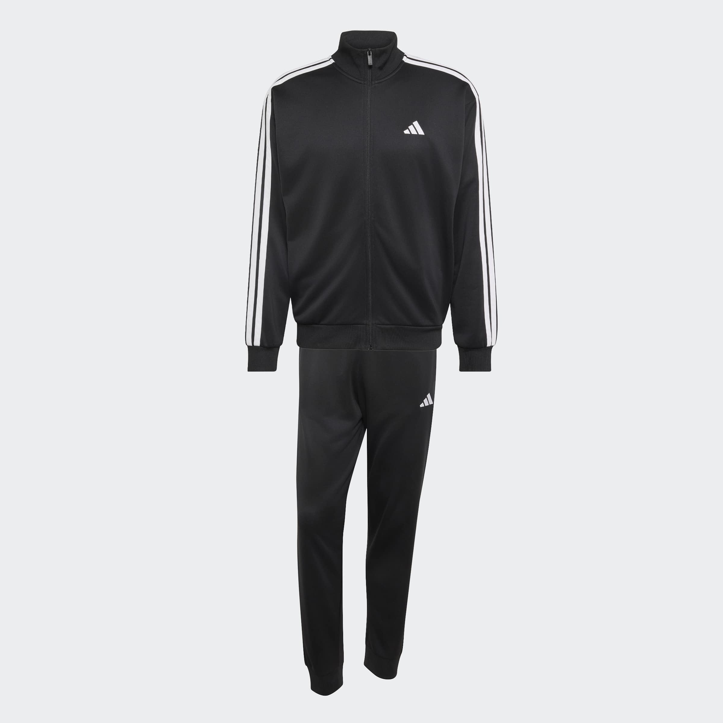 adidas Sportswear Trainingsanzug »3-STREIFEN FRENCH TERRY« 2
