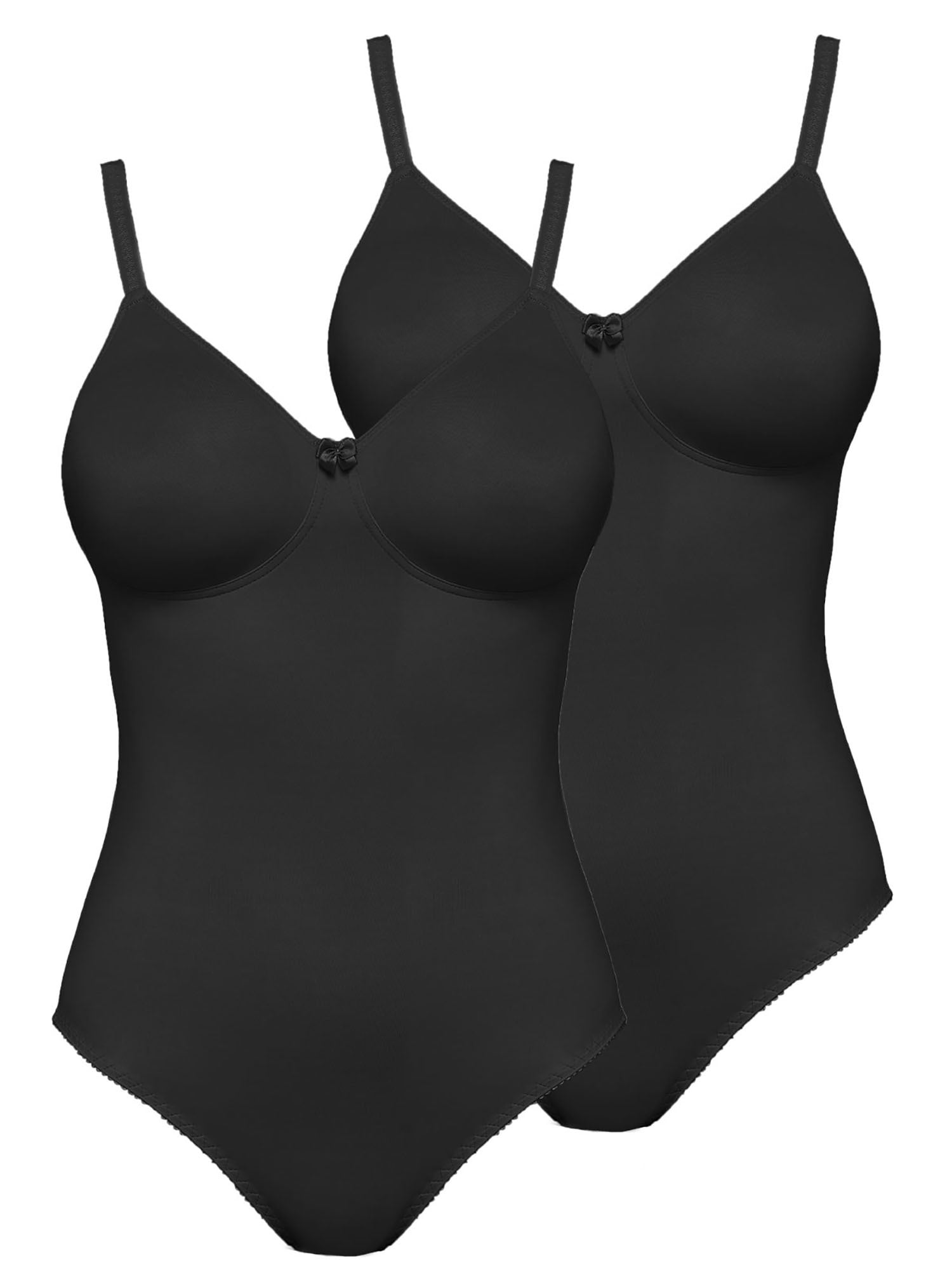 Susa Body »2er Pack Body ohne Bügel Basic«