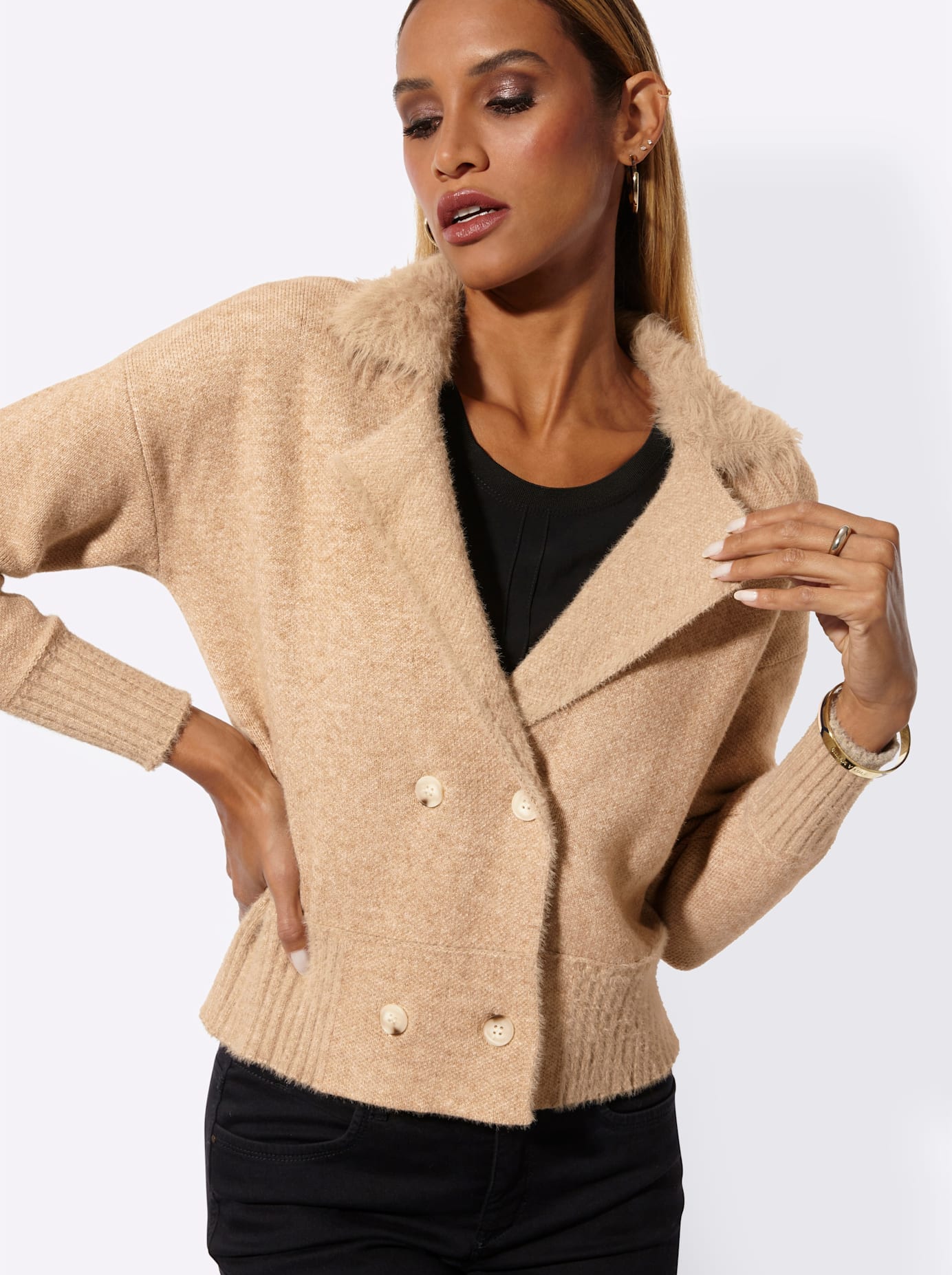 creation L Cardigan