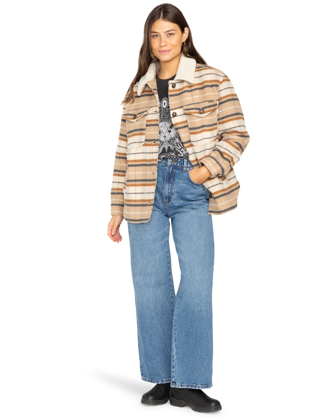 Billabong Outdoorjacke »Lucky Day«