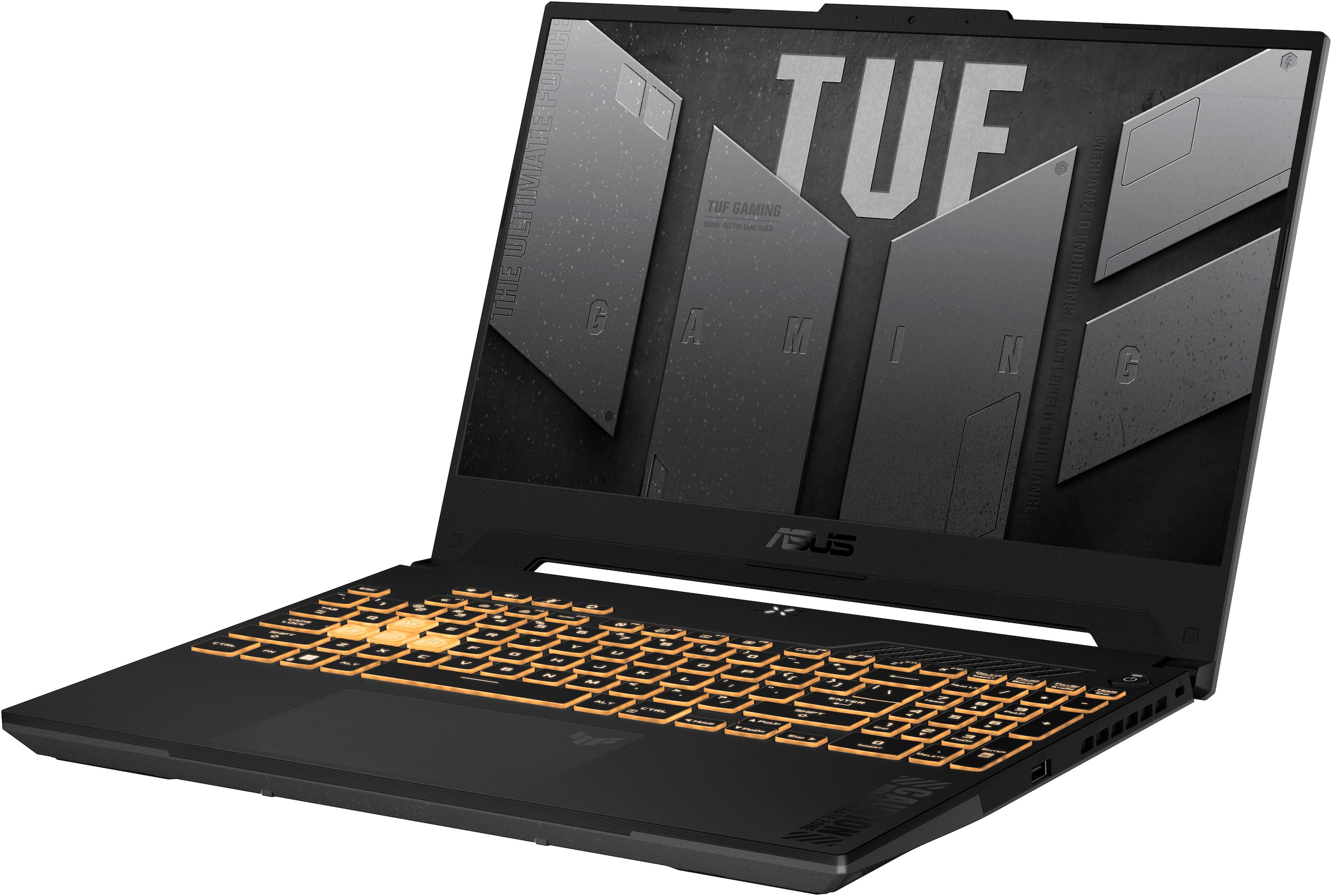 Asus Gaming-Notebook »TUF Gaming A15 FA507UV-HQ055W«, 39,6 cm, / 15,6 Zoll, AMD, Ryzen 9, GeForce RTX 4060, 1000 GB SSD