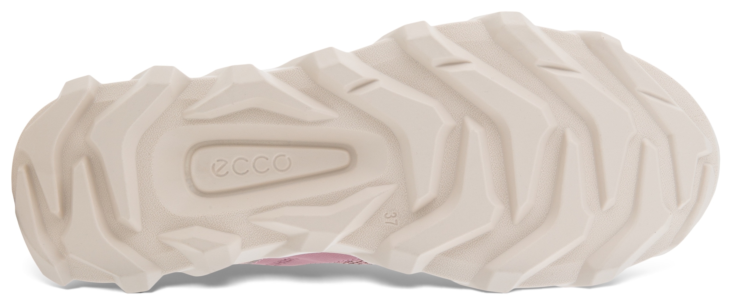 Ecco Slip-On Sneaker »ECCO MX W«, Trekking Schuh, Slipper mit trittdämpfender Fluidform-Ausstattung