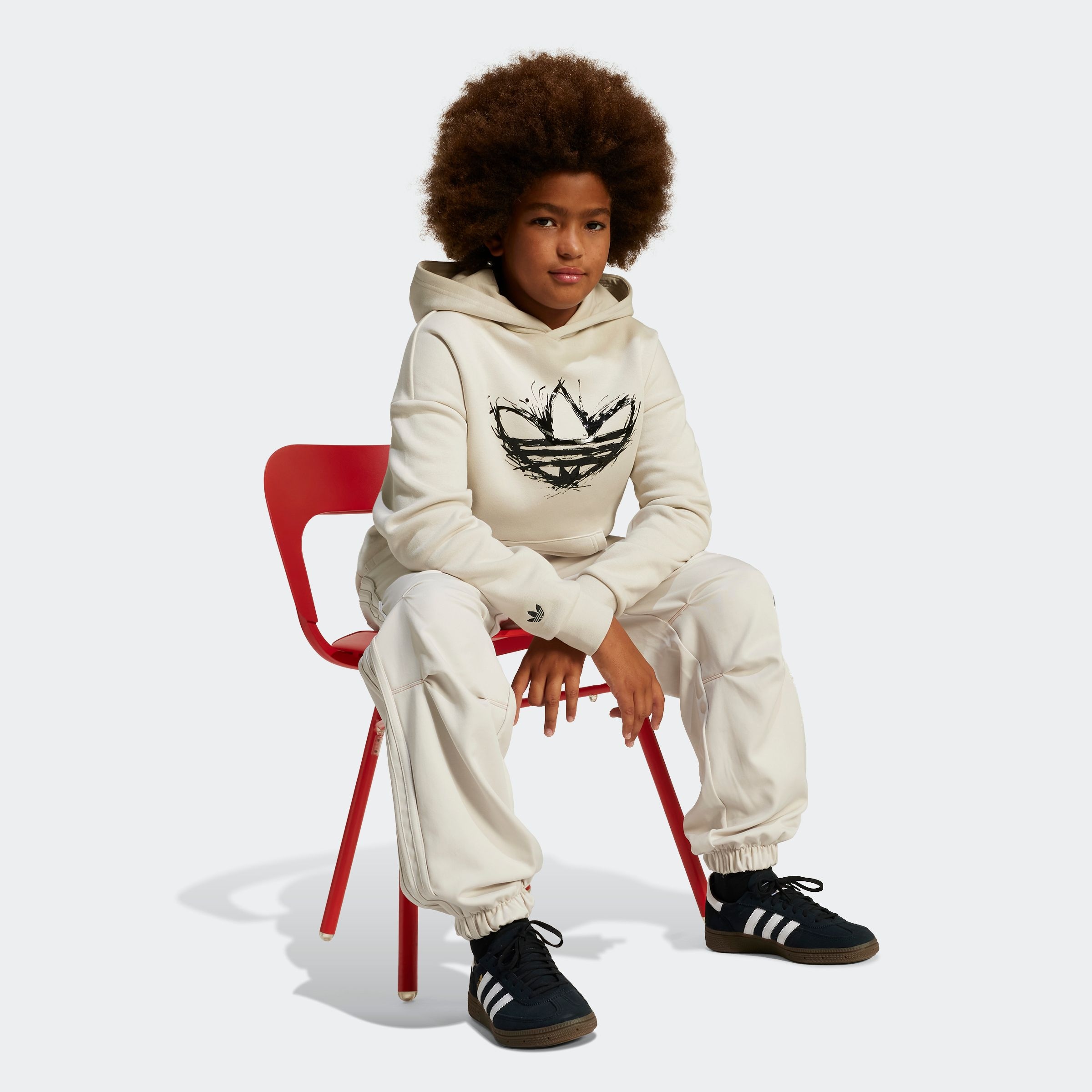 adidas Originals Kapuzensweatshirt »LOOSE HOODIE«