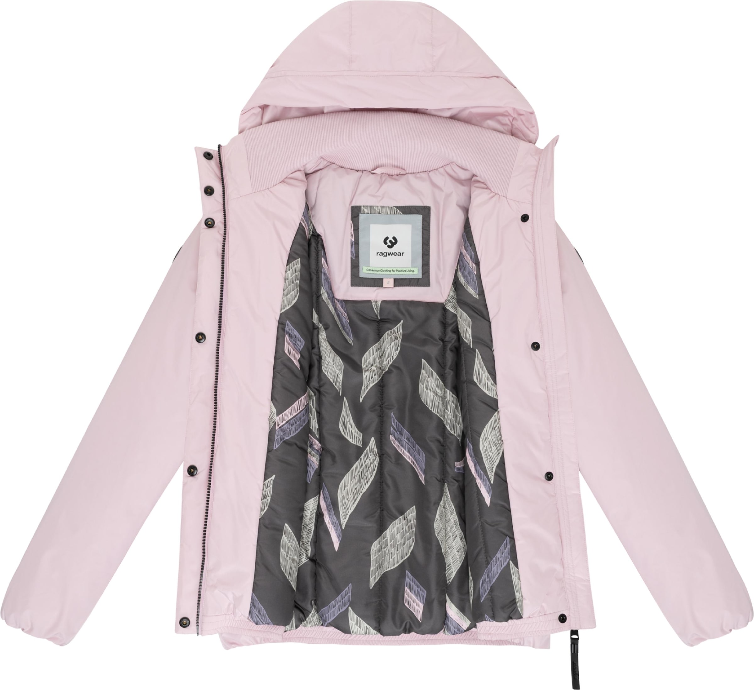 Ragwear Winterjacke »Winterjacke Sunniva Warm«