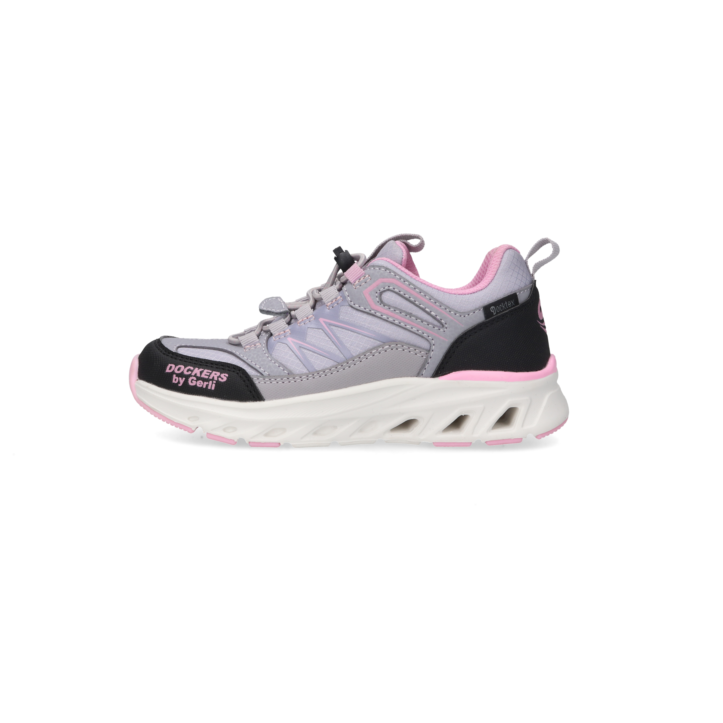 Dockers by Gerli Sneaker  Trekkingschuh, Halbschuh, Sportschuh mit Schnellverschluss