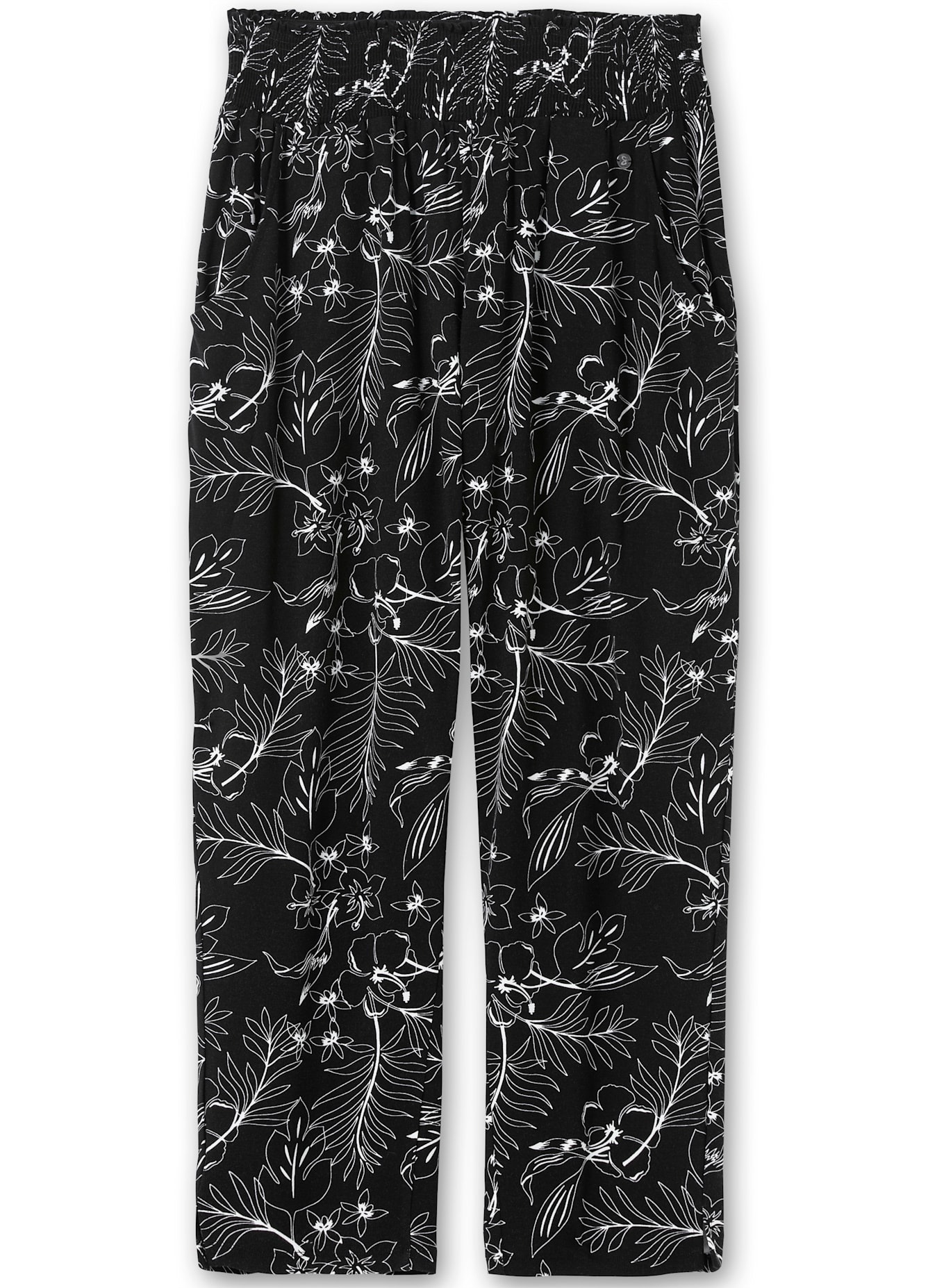 Sheego Jerseyhose