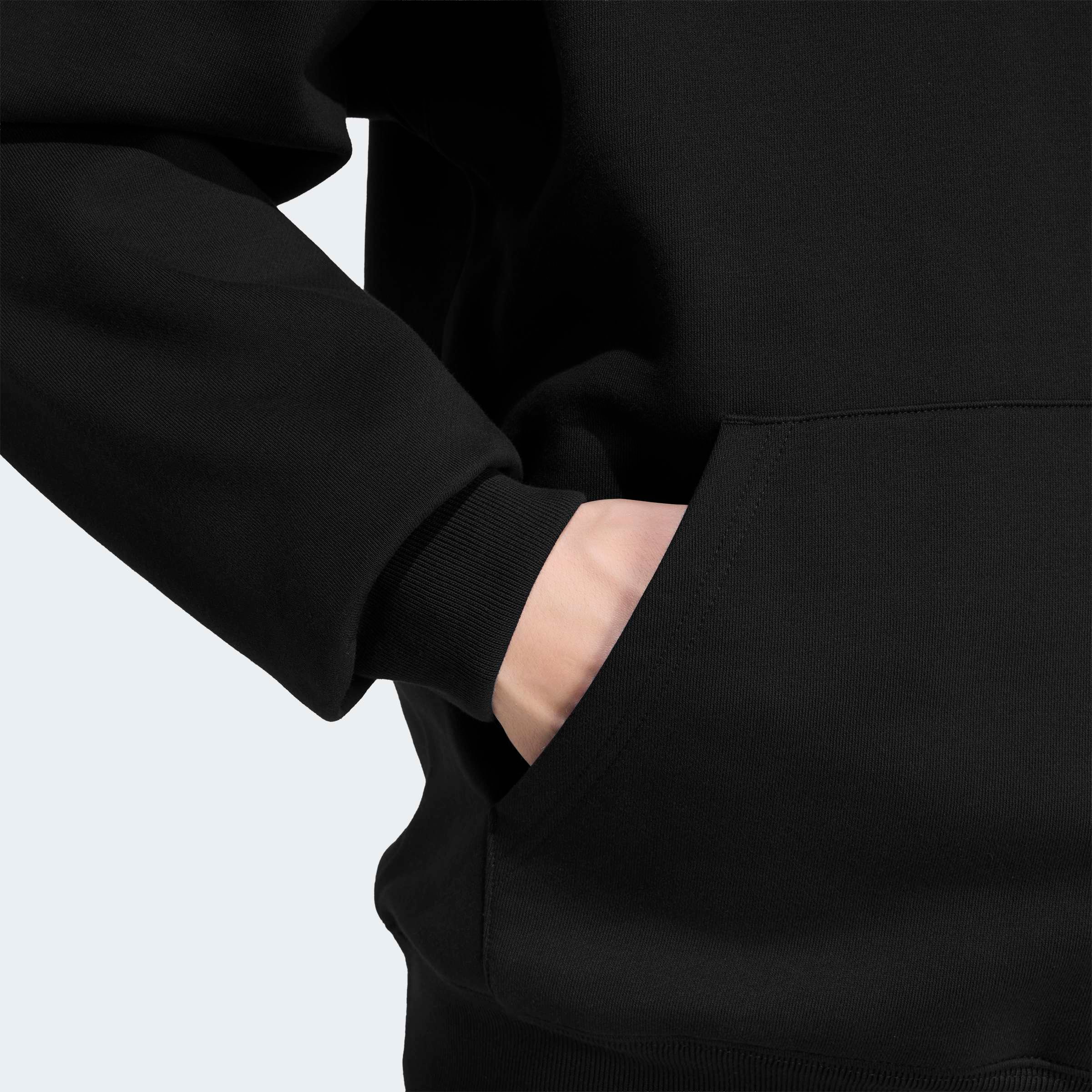 adidas Originals Kapuzensweatshirt »TREFOIL ESSENTIALS LOOSE HOODIE«
