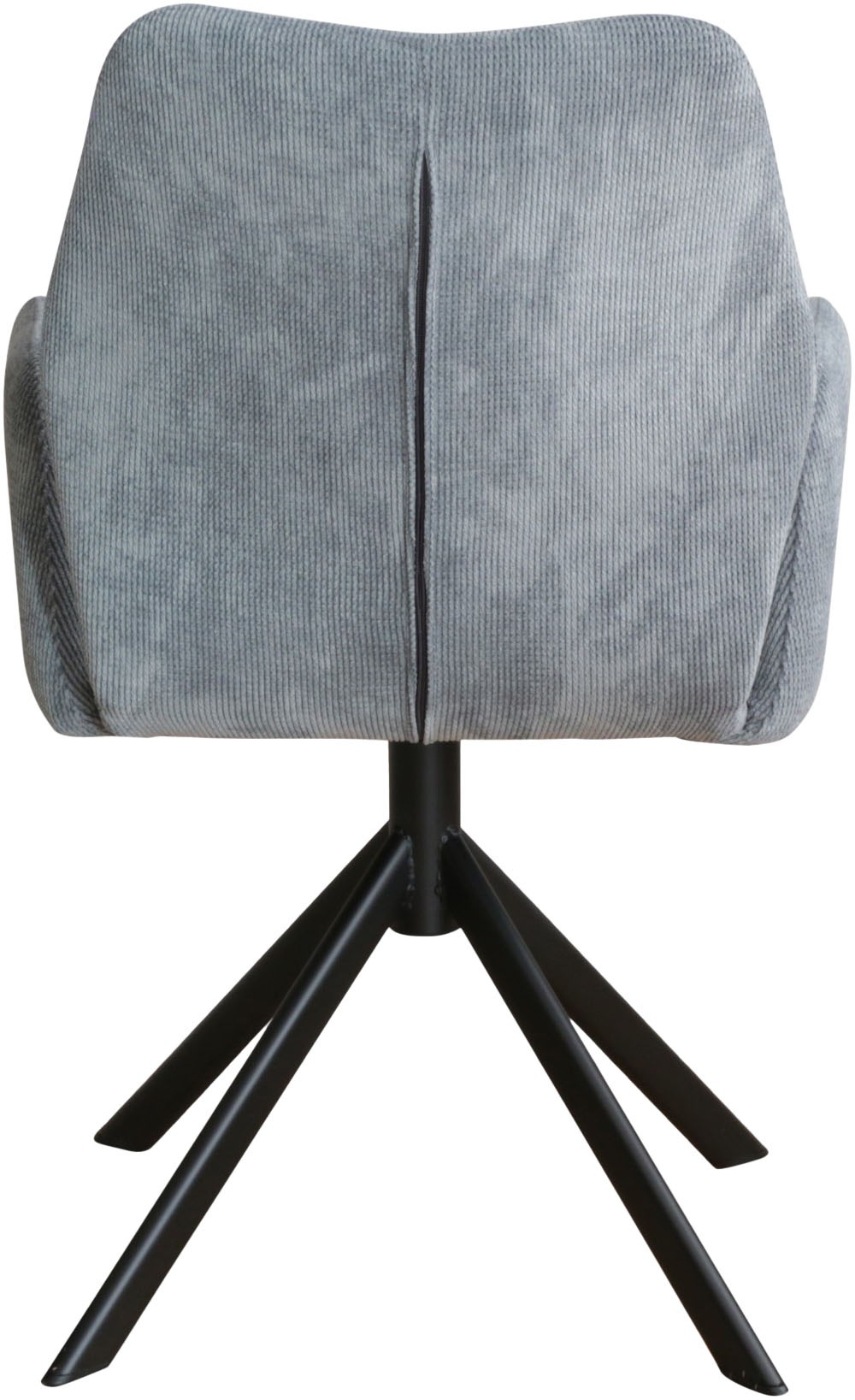 Home affaire Armlehnstuhl »Hacienda«, (Set), 2 St., Cord, moderner Cord Bezug