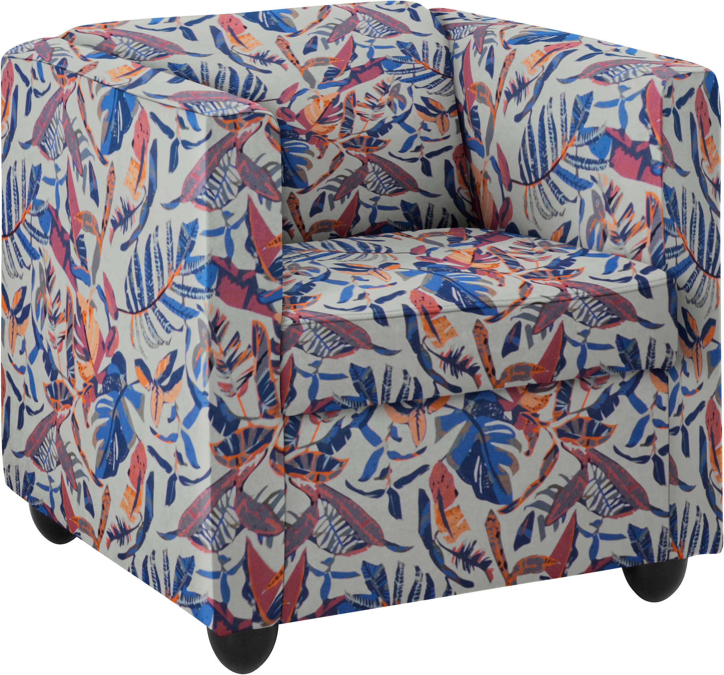 LOOKS by Wolfgang Joop Sessel »LooksI« in vielen frischen Farben