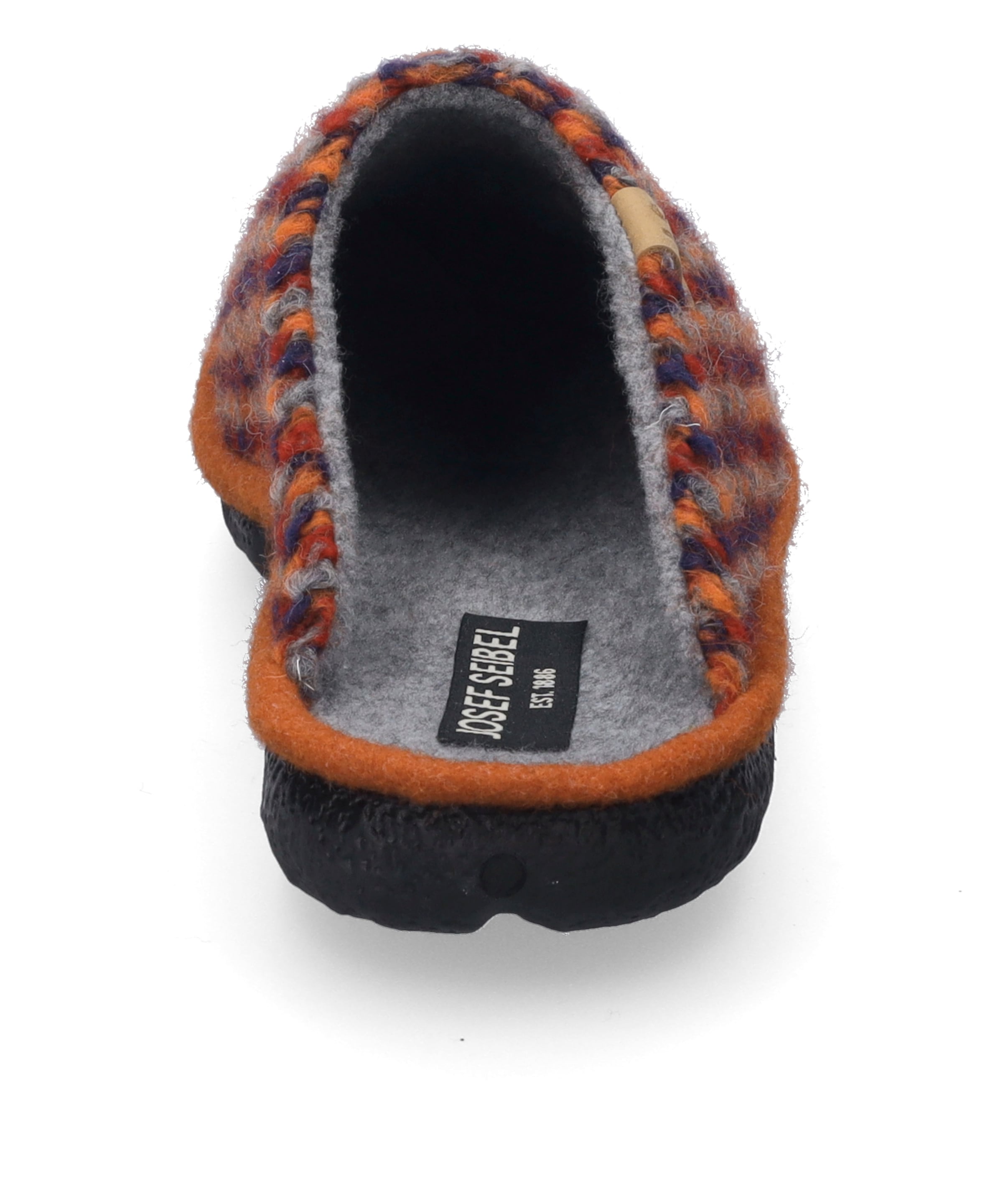 Josef Seibel Hausschuh »Lille 09, orange-multi«