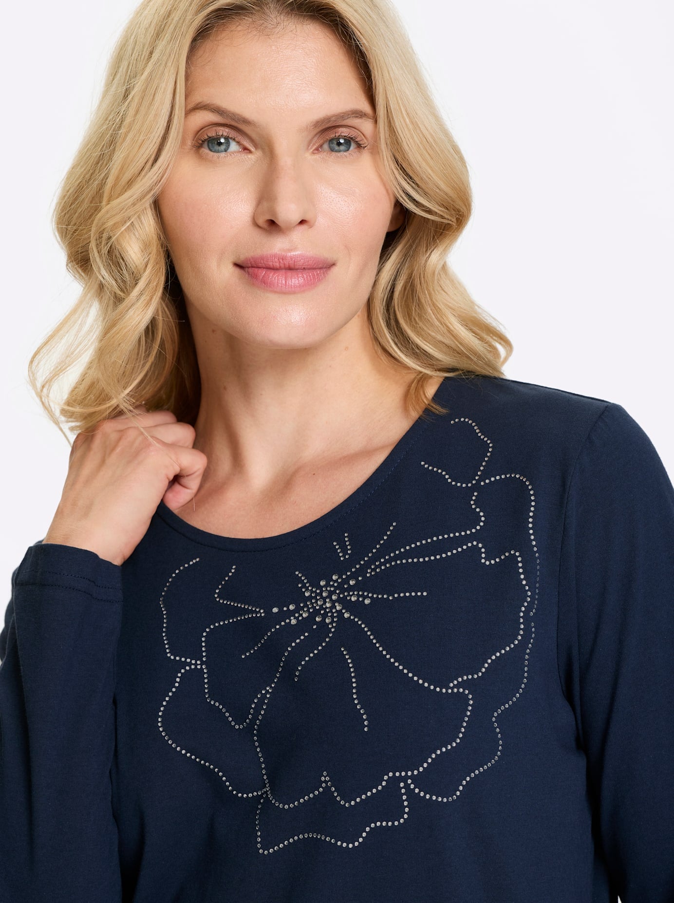 Classic Basics Langarmshirt »Langarm-Shirt« 1 tlg.