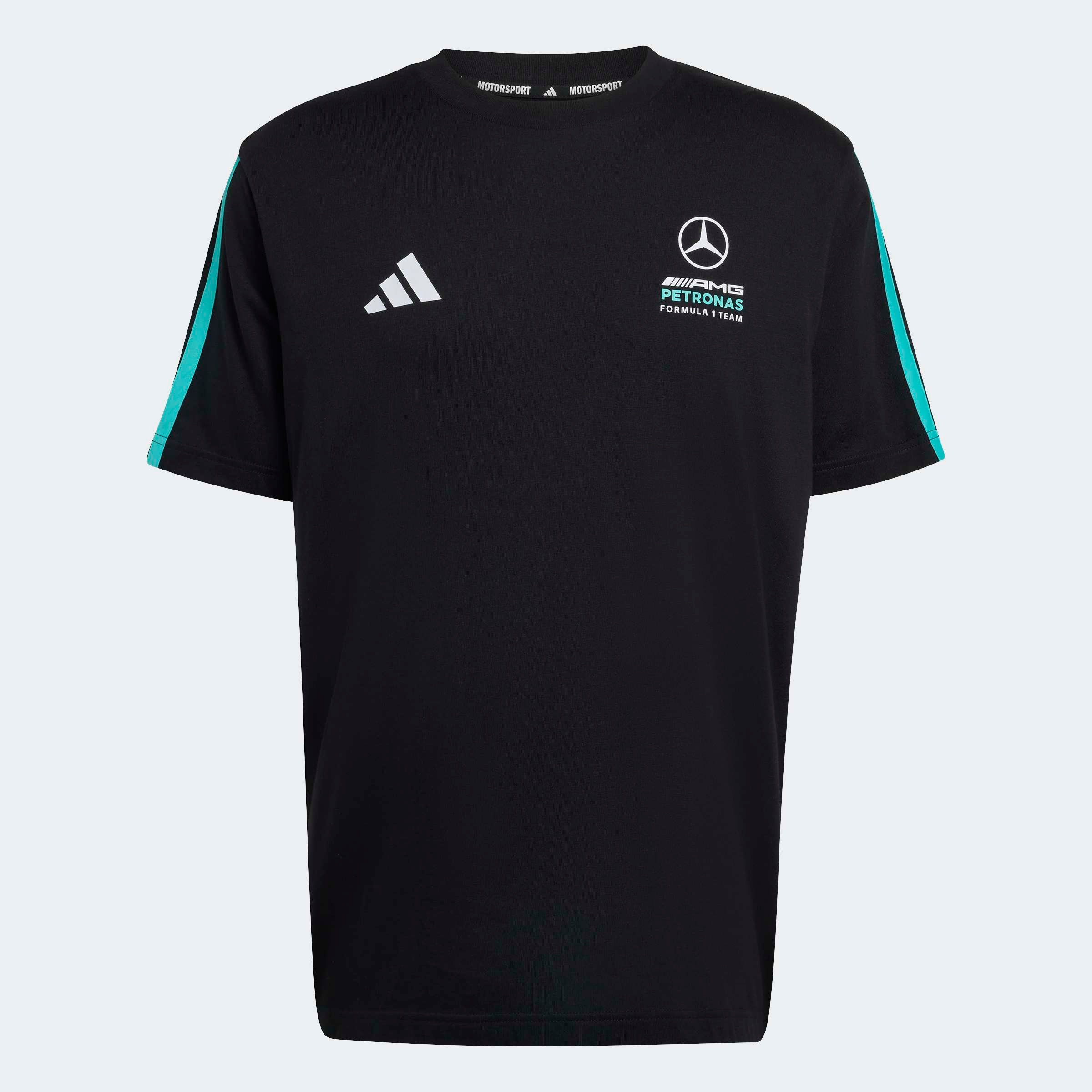adidas Performance T-Shirt »MERCEDES-AMG PETRONAS FORMULA 1 TEAM DNA«