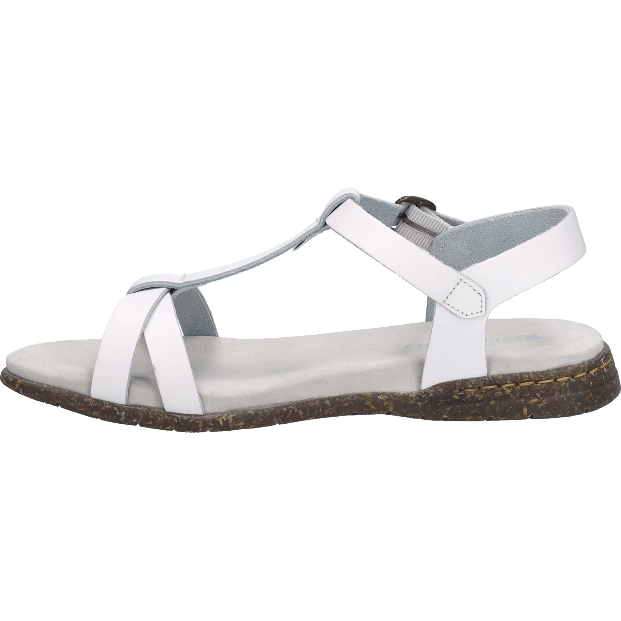 Josef Seibel Sandale »Fabricia 01, weiss«