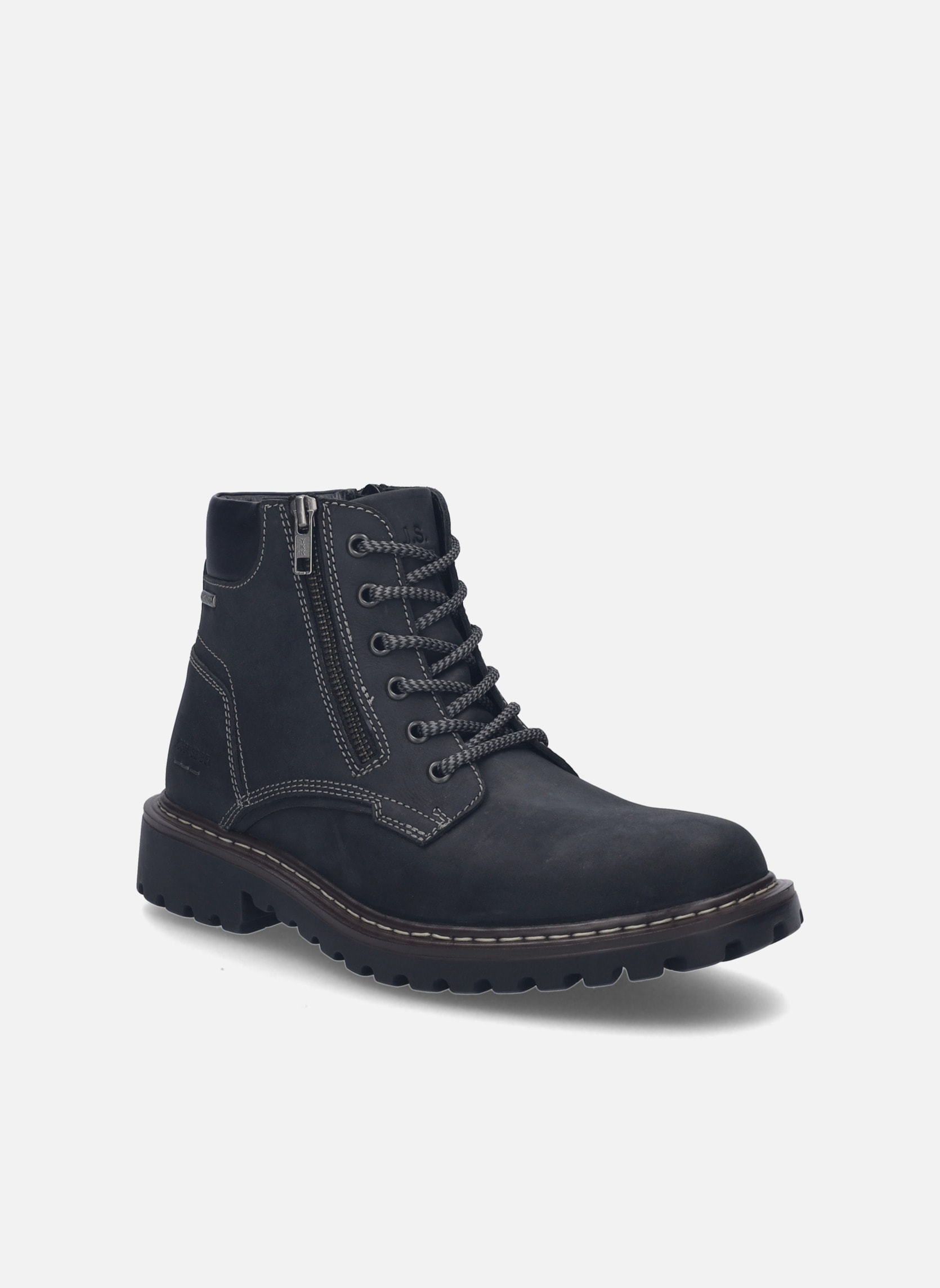 Josef Seibel Stiefelette »Chance 67, schwarz«