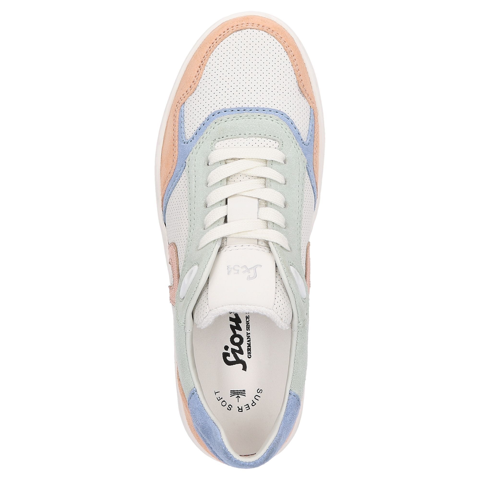 SIOUX Sneaker »Tedroso-DA-702«
