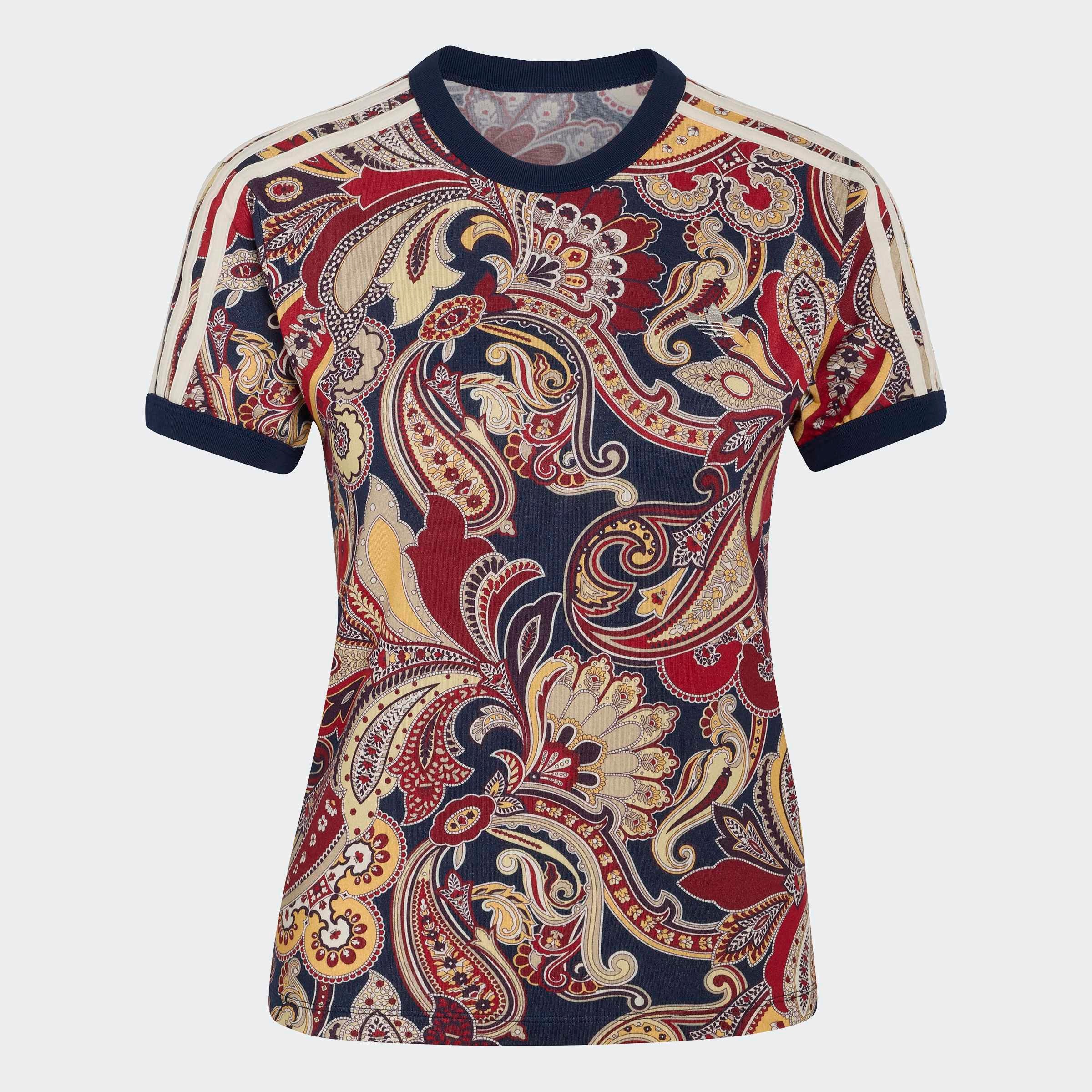 adidas Originals T-Shirt »3S TEE SLIM«