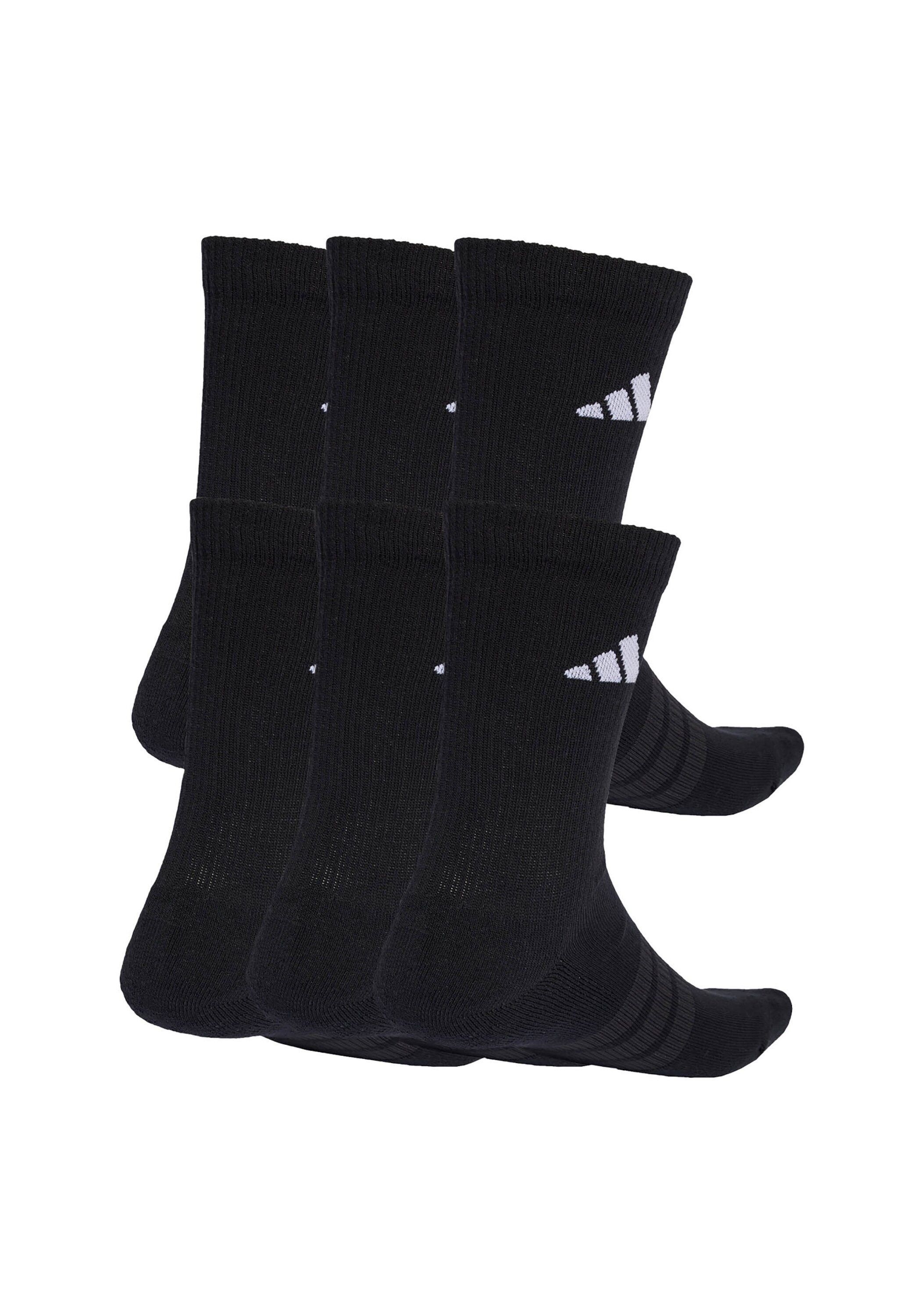 adidas Originals Kurzsocken »Socken Cushioned Crew Socks 6P 6er Pack« 6 Paar tlg.