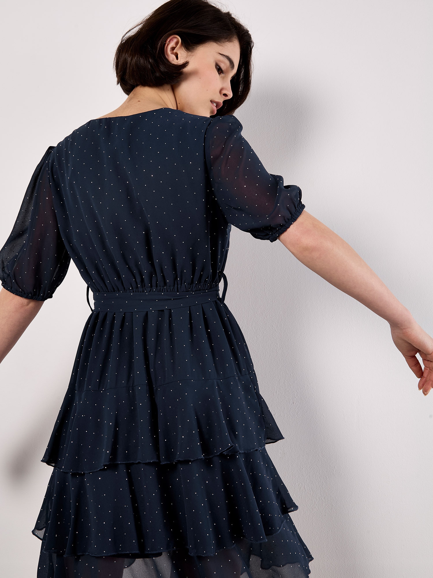 Apricot Minikleid »Minikleid«