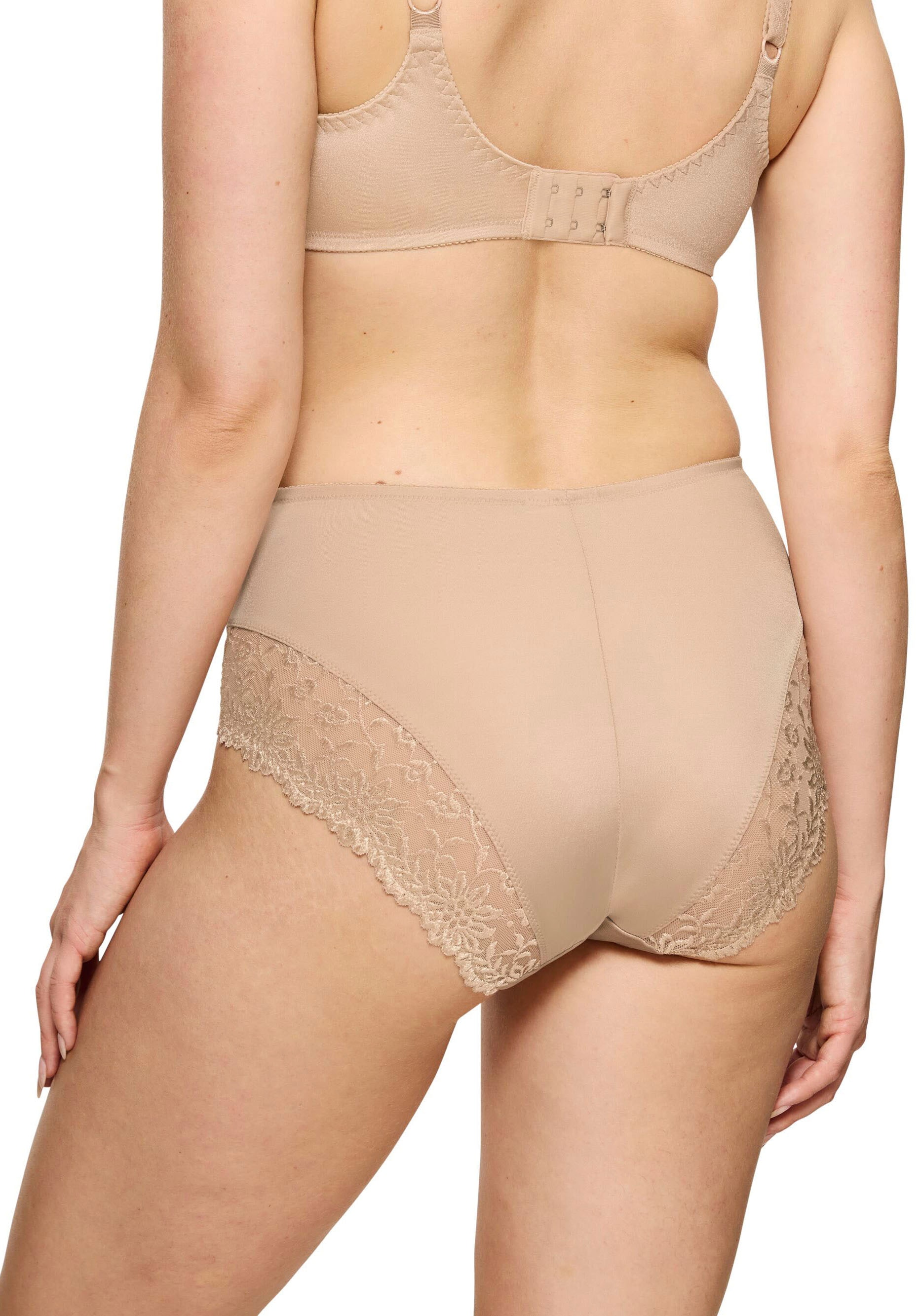 Triumph Slip »Ladyform Soft Maxi«, (1 St.), Spitze