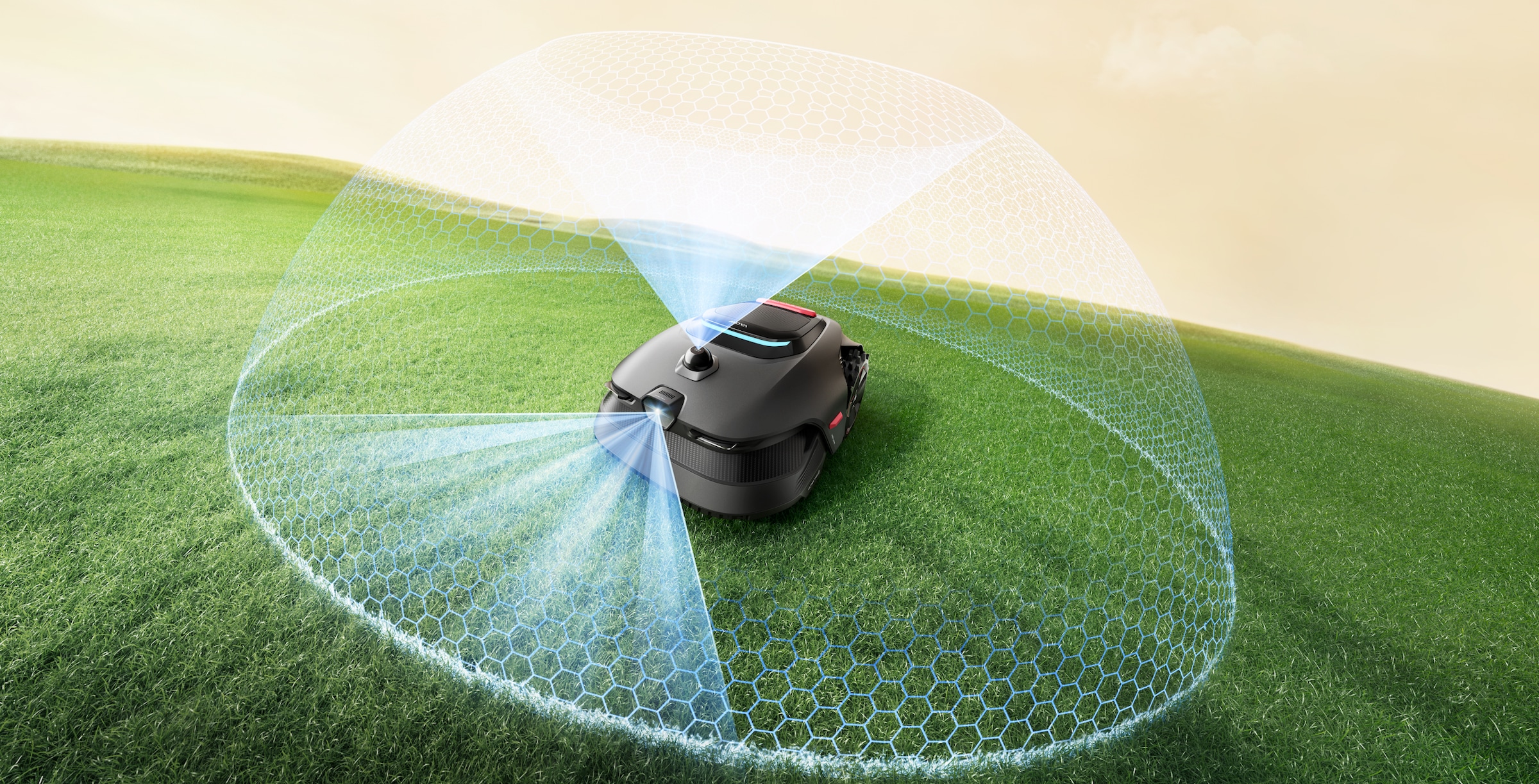 Mova Rasenmähroboter »Lidax Ultra 800«