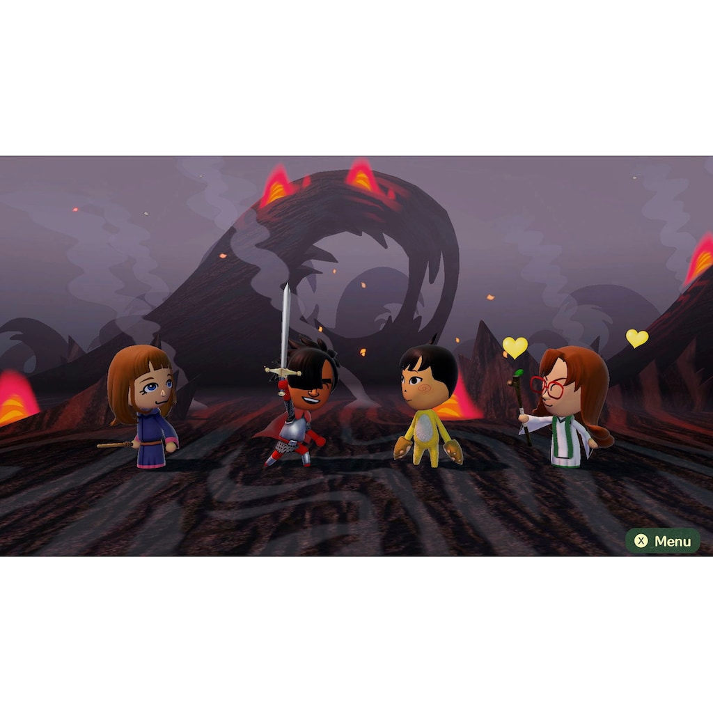 Nintendo Switch Spielesoftware »Miitopia«, Nintendo Switch