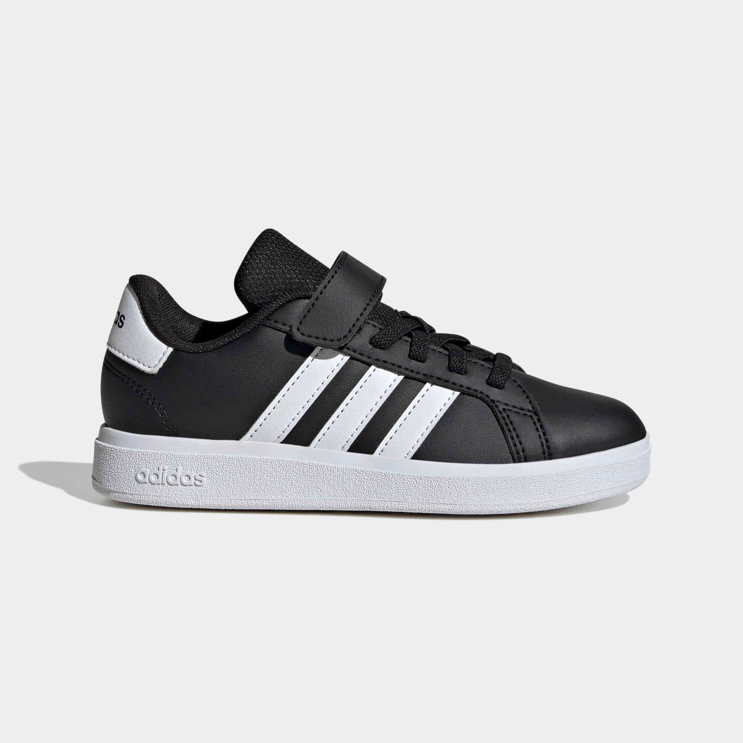 adidas Sportswear Sneaker »GRAND COURT 2.0 KIDS«, Design auf den Spuren des adidas Superstar