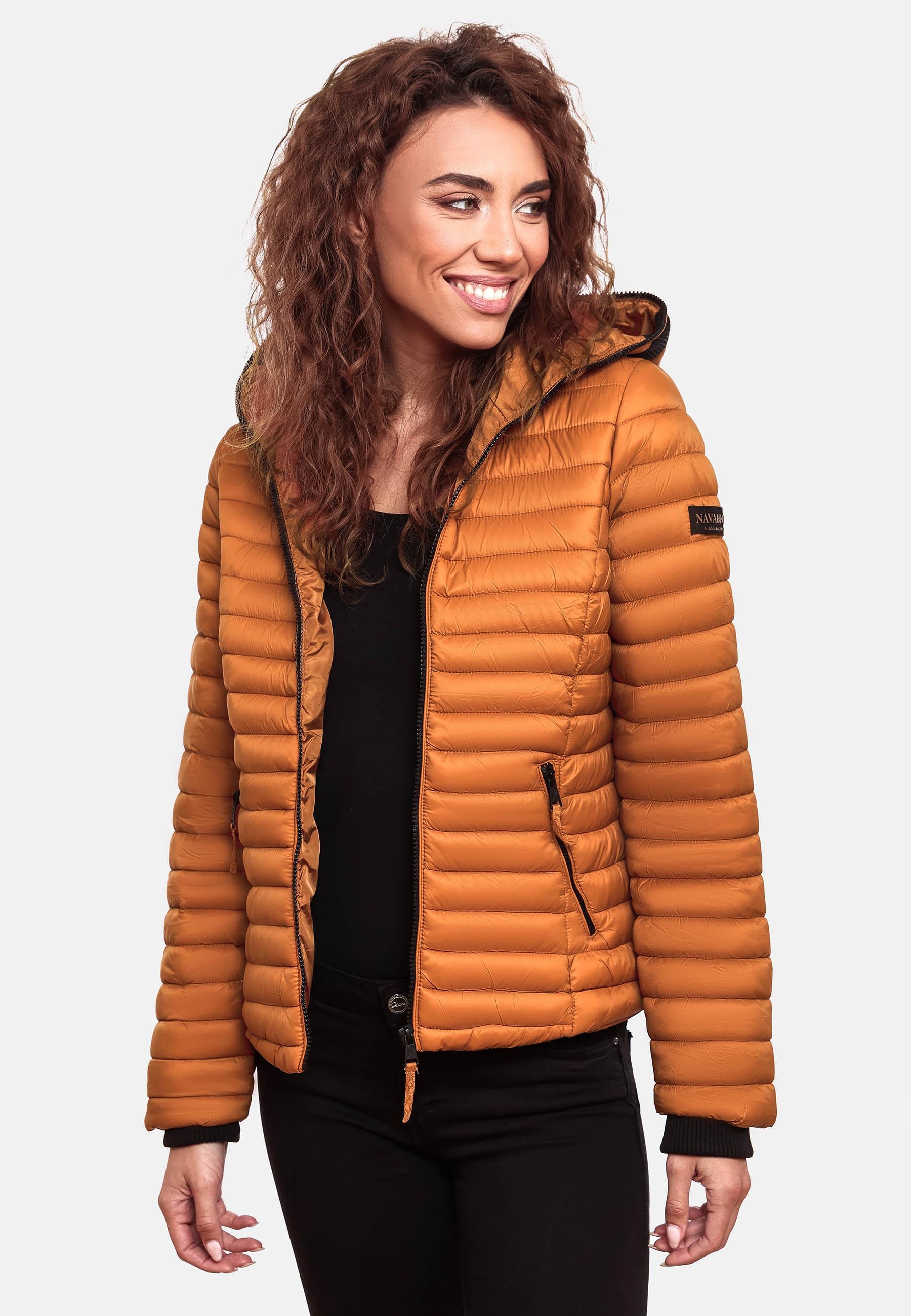 Navahoo Steppjacke »Übergangsjacke Kimuk«