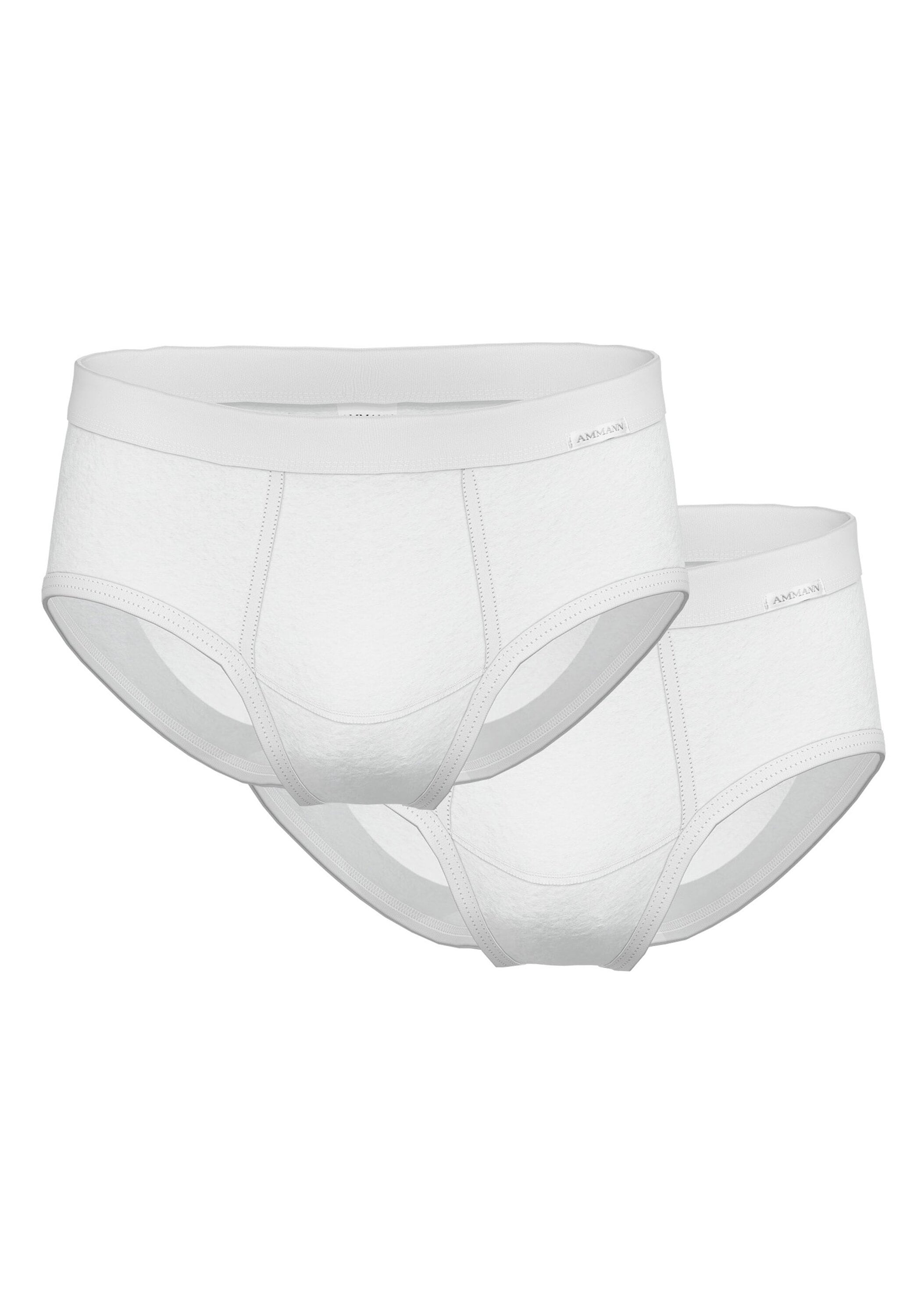 Slip »Slip Slips Feinripp 2er Pack«