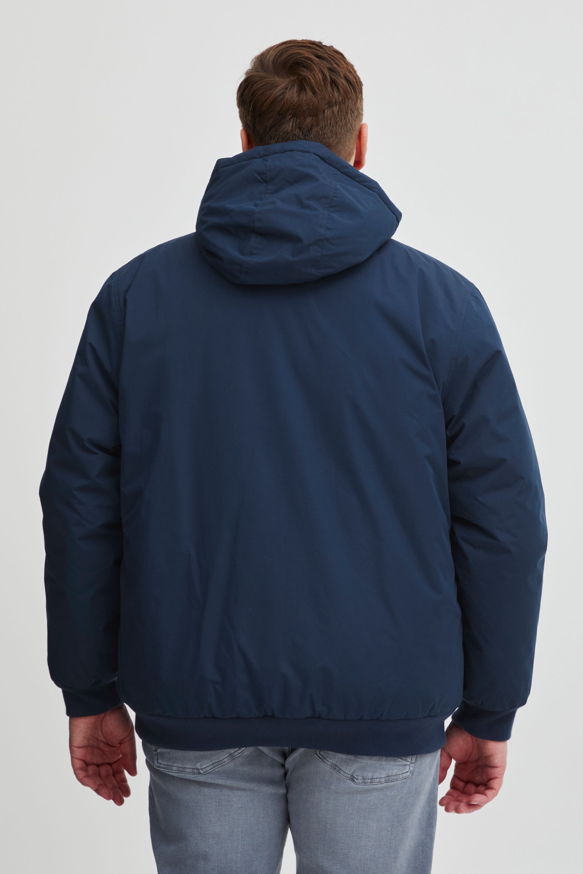 Blend Kurzjacke »Kurzjacke BHBEleon«, mit Kapuze