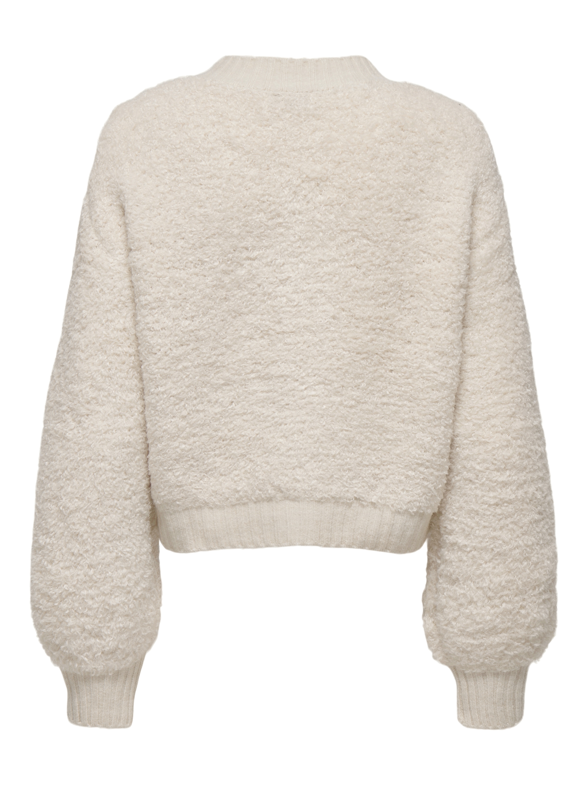 JDY Strickjacke »JDYEIRA LIFE L/S O-NECK CARDIGAN KNT« Materialmix