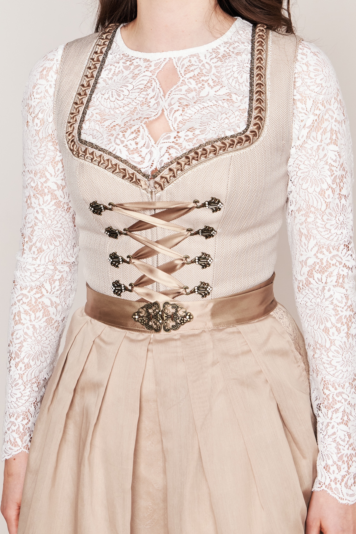 Krüger Dirndl »Dirndl Ylva (70cm)«
