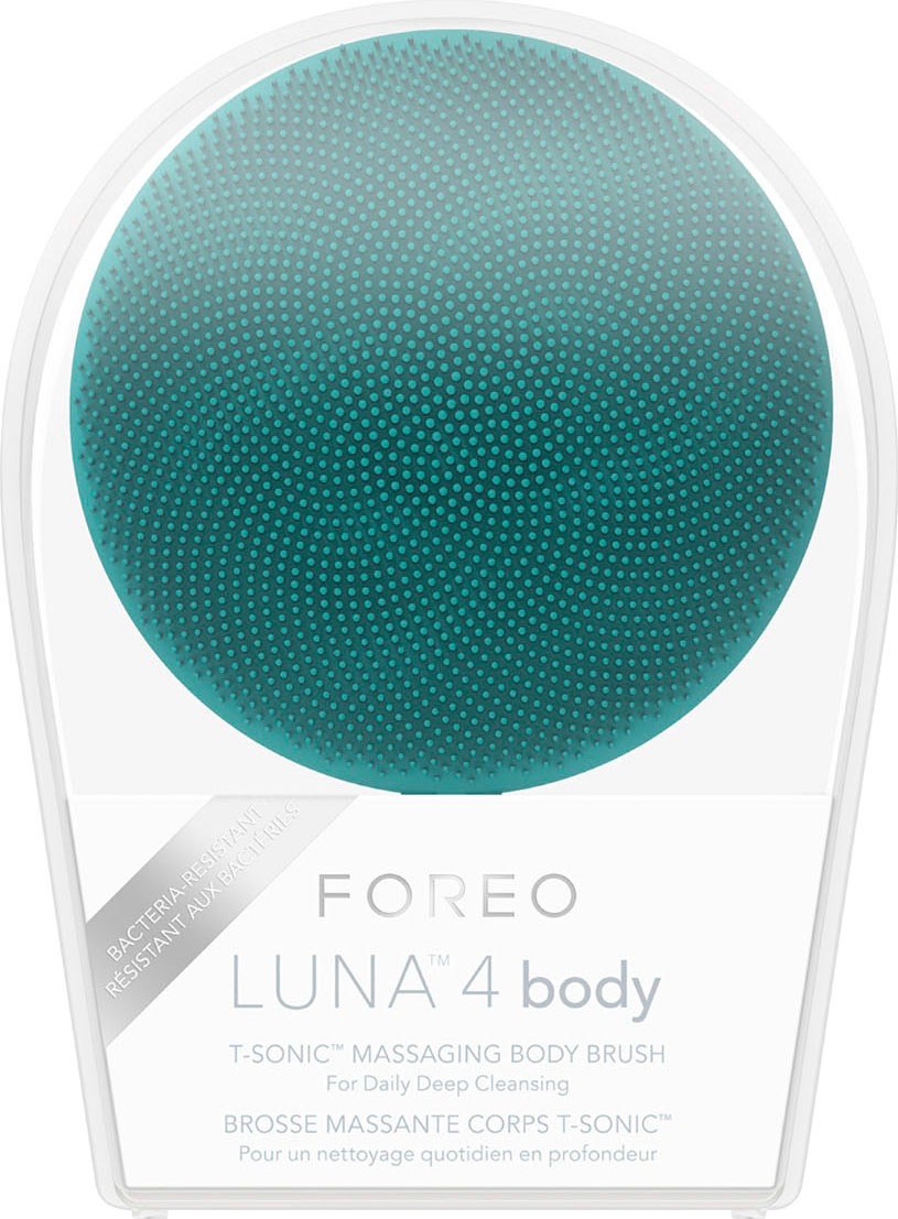 FOREO Elektrische Hautpflegebürste »LUNA™ 4 body«