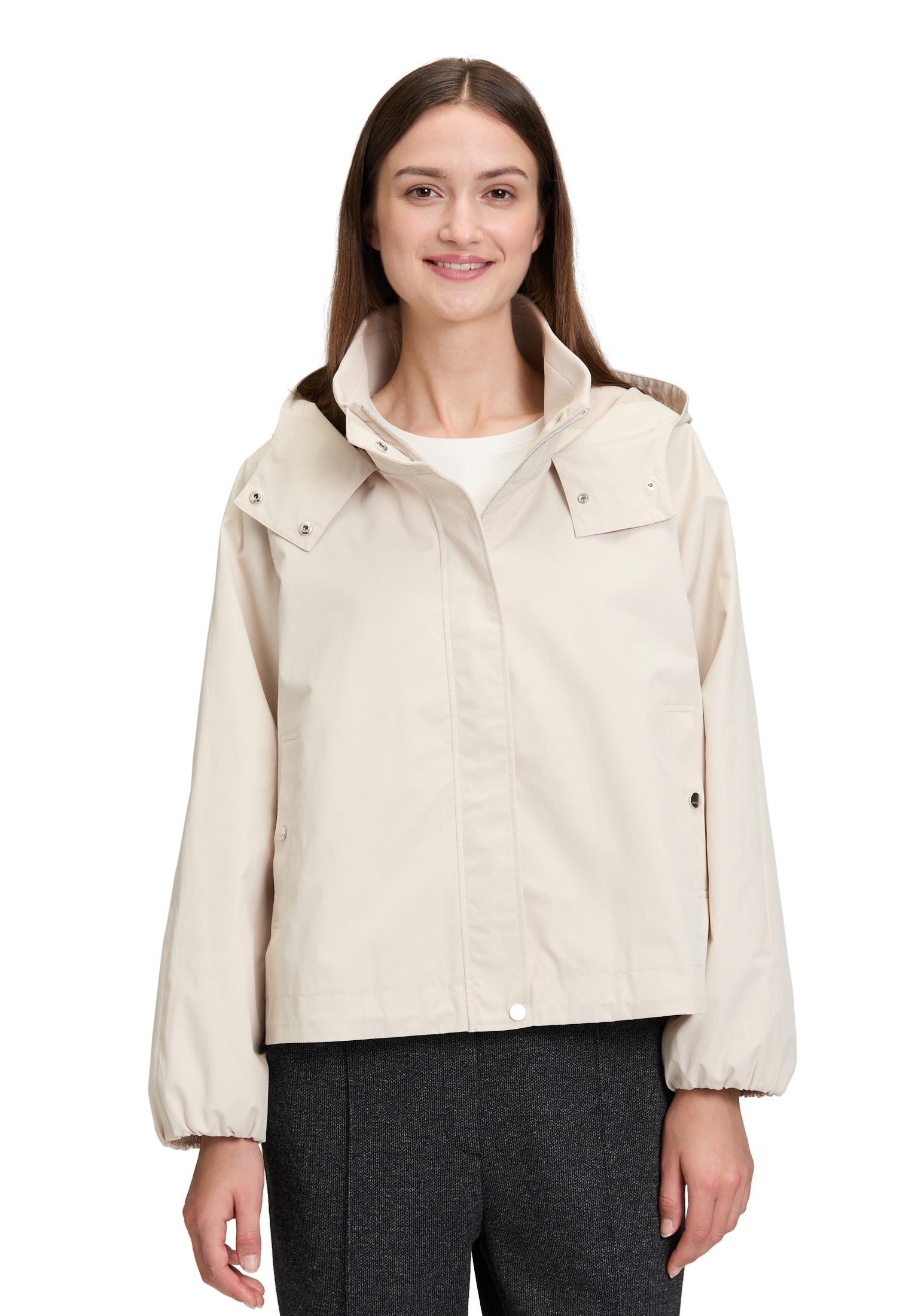 Betty&Co Blouson »Blouson langarm«