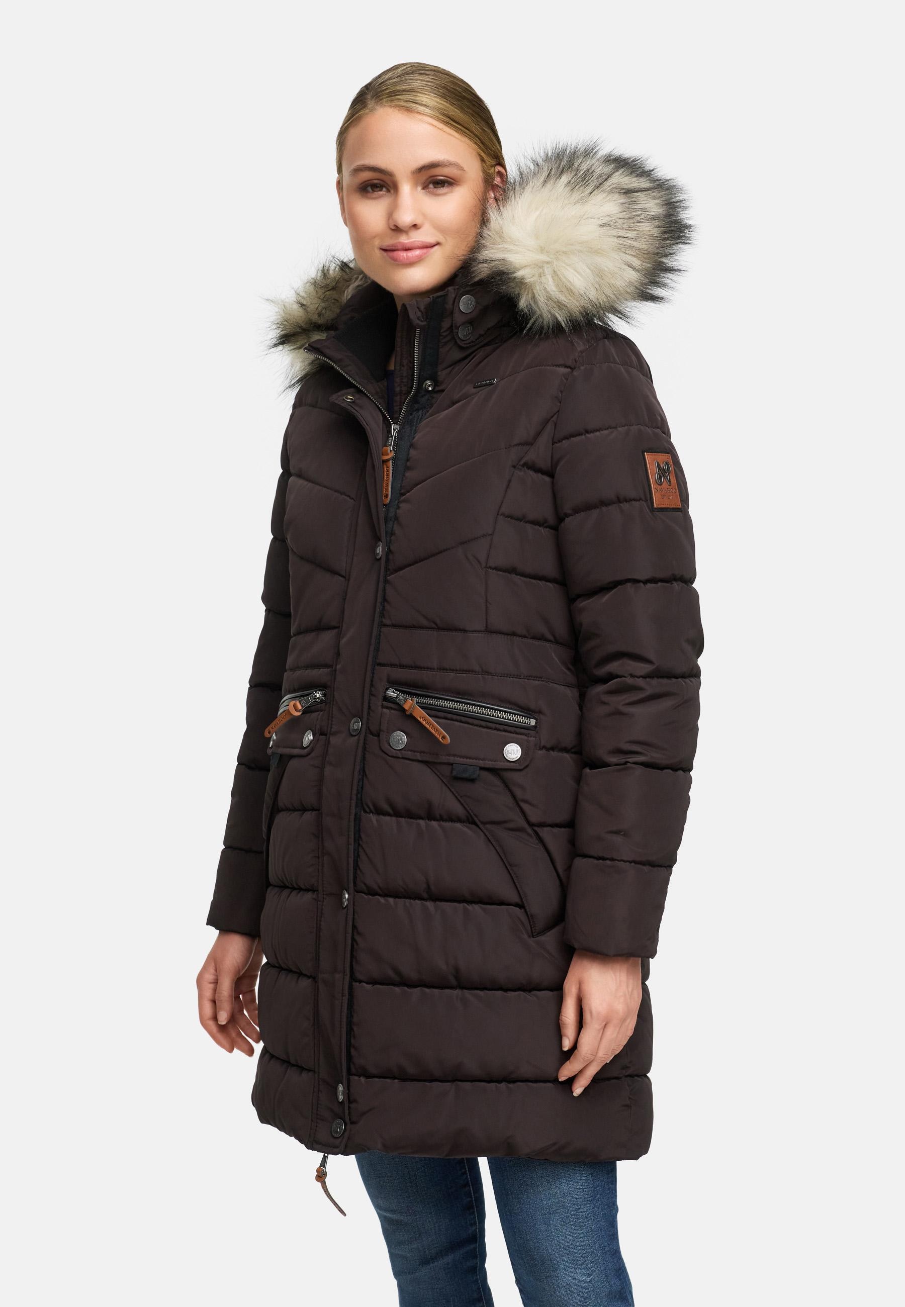 Navahoo Steppmantel »Steppmantel Paula«