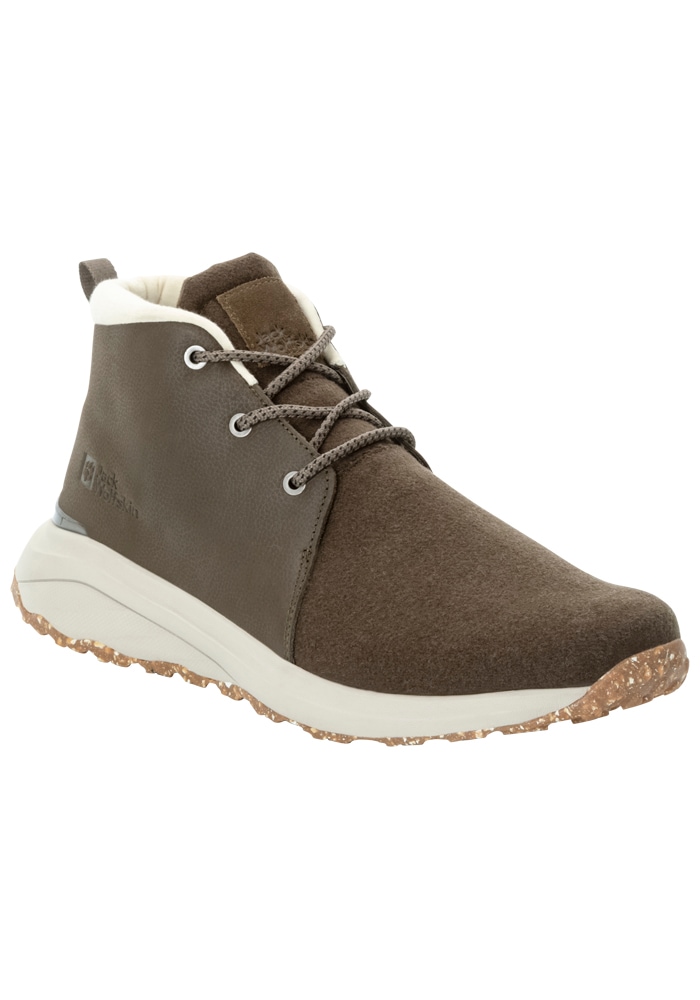 Jack Wolfskin Schnürschuh »CAMPFIRE CHAKKA MID M«