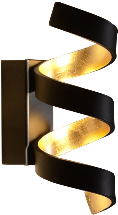 ECO-LIGHT LED Wandleuchte »HELIX«, Leuchtmittel LED-Modul   LED fest integriert