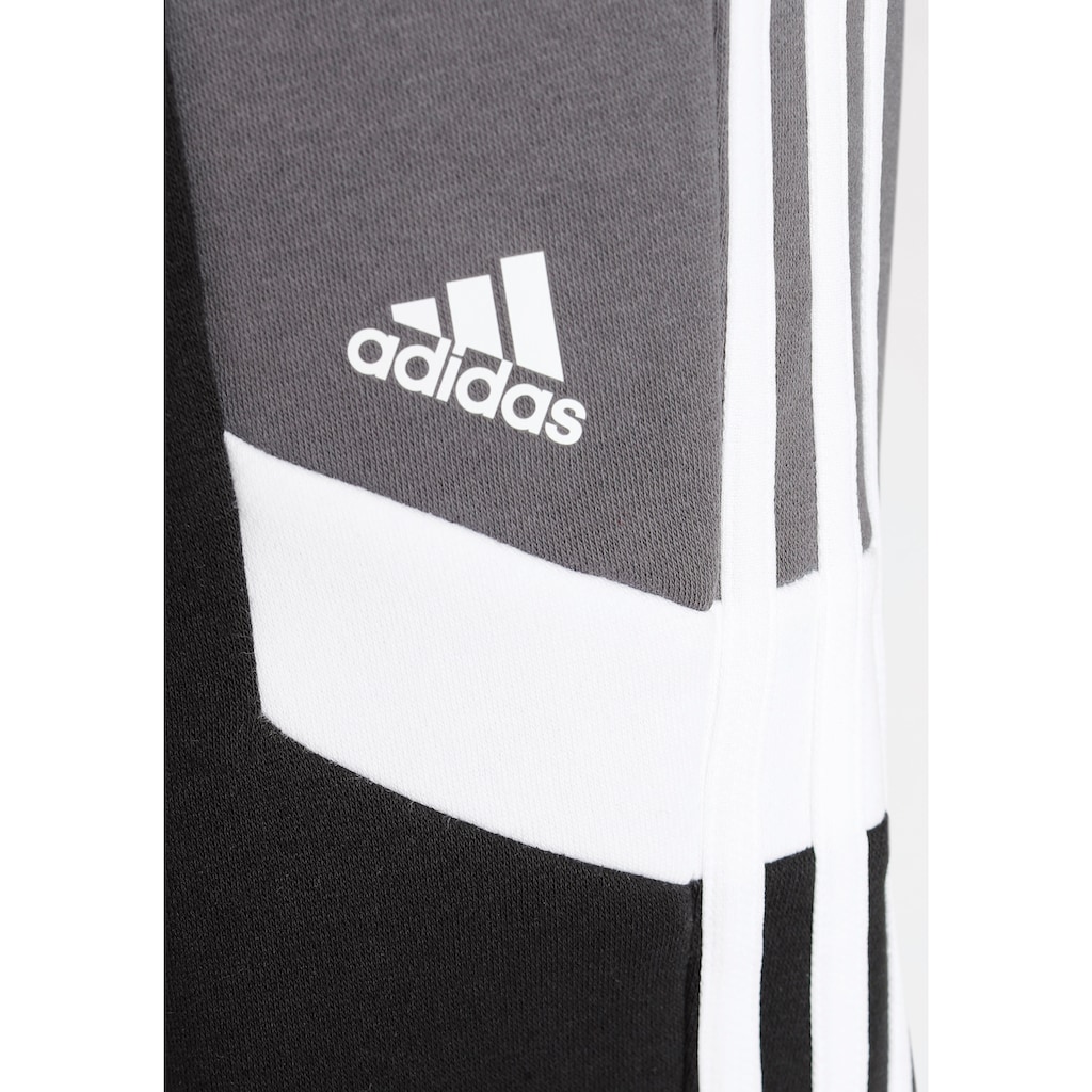 adidas Sportswear Sporthose »COLORBLOCK 3STREIFEN HOSE«, (1 tlg.)