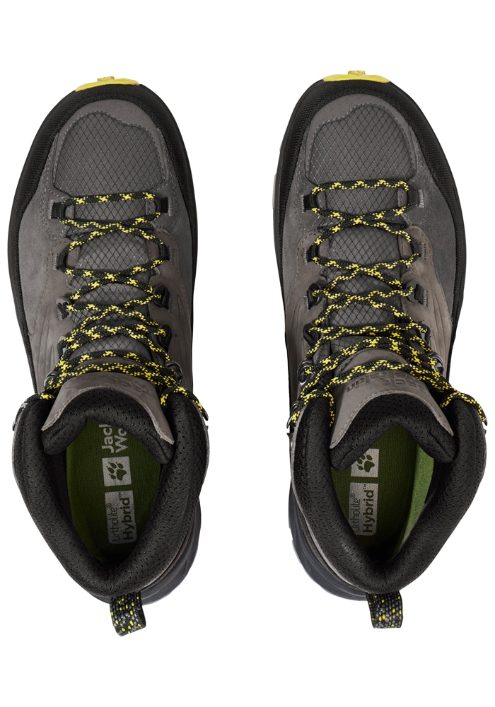 Jack Wolfskin Wanderschuh »CYROX TEXAPORE MID M«