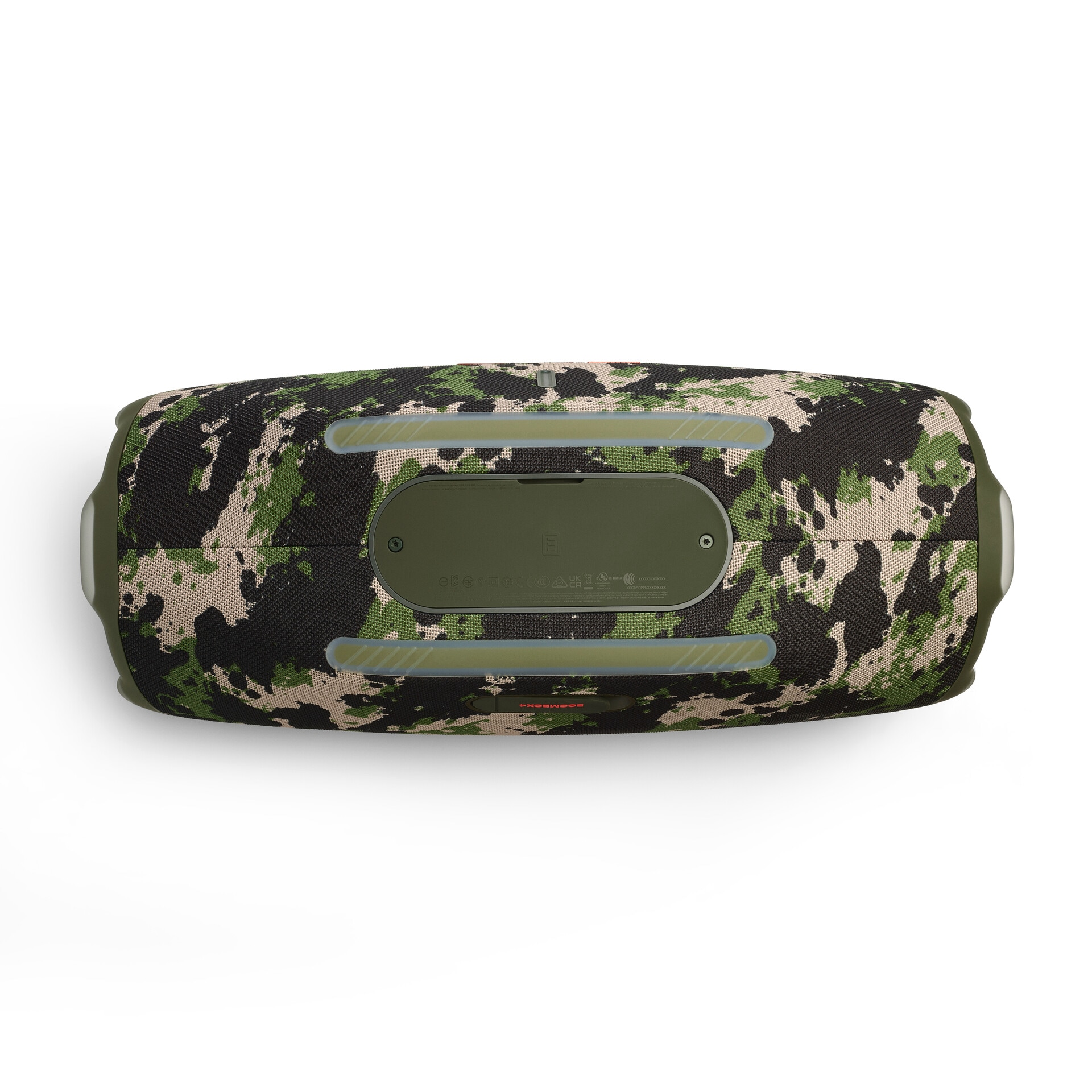 JBL Bluetooth-Lautsprecher »Boombox 4« (Bluetooth Bass- und Lautstärkeregelung 65 W) Akku austauschbar für noch längeren Musikgenuss