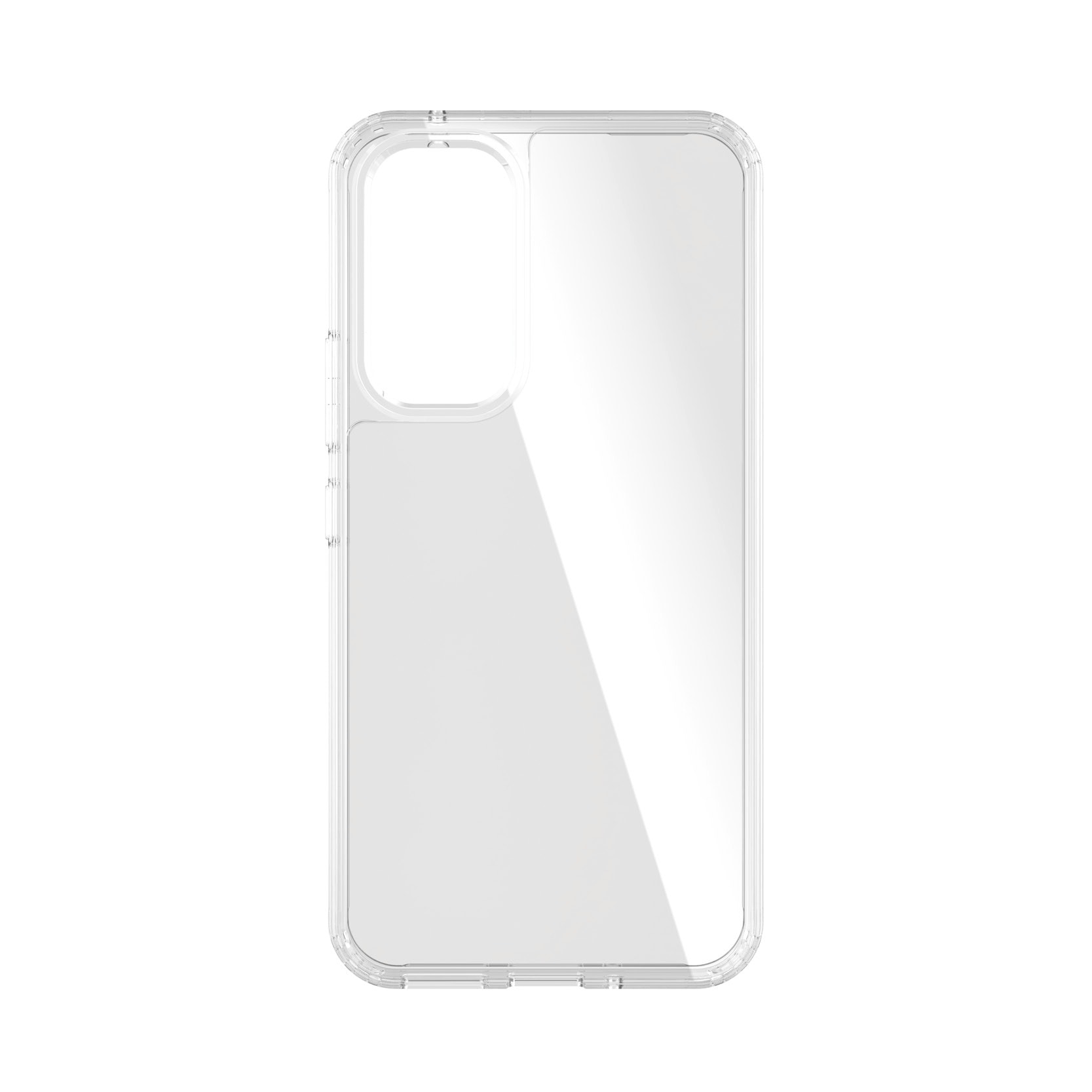 PanzerGlass Handyhülle »HardCase mit D3O für Samsung Galaxy A55 5G«, Schutzhülle, Cover, Backcover