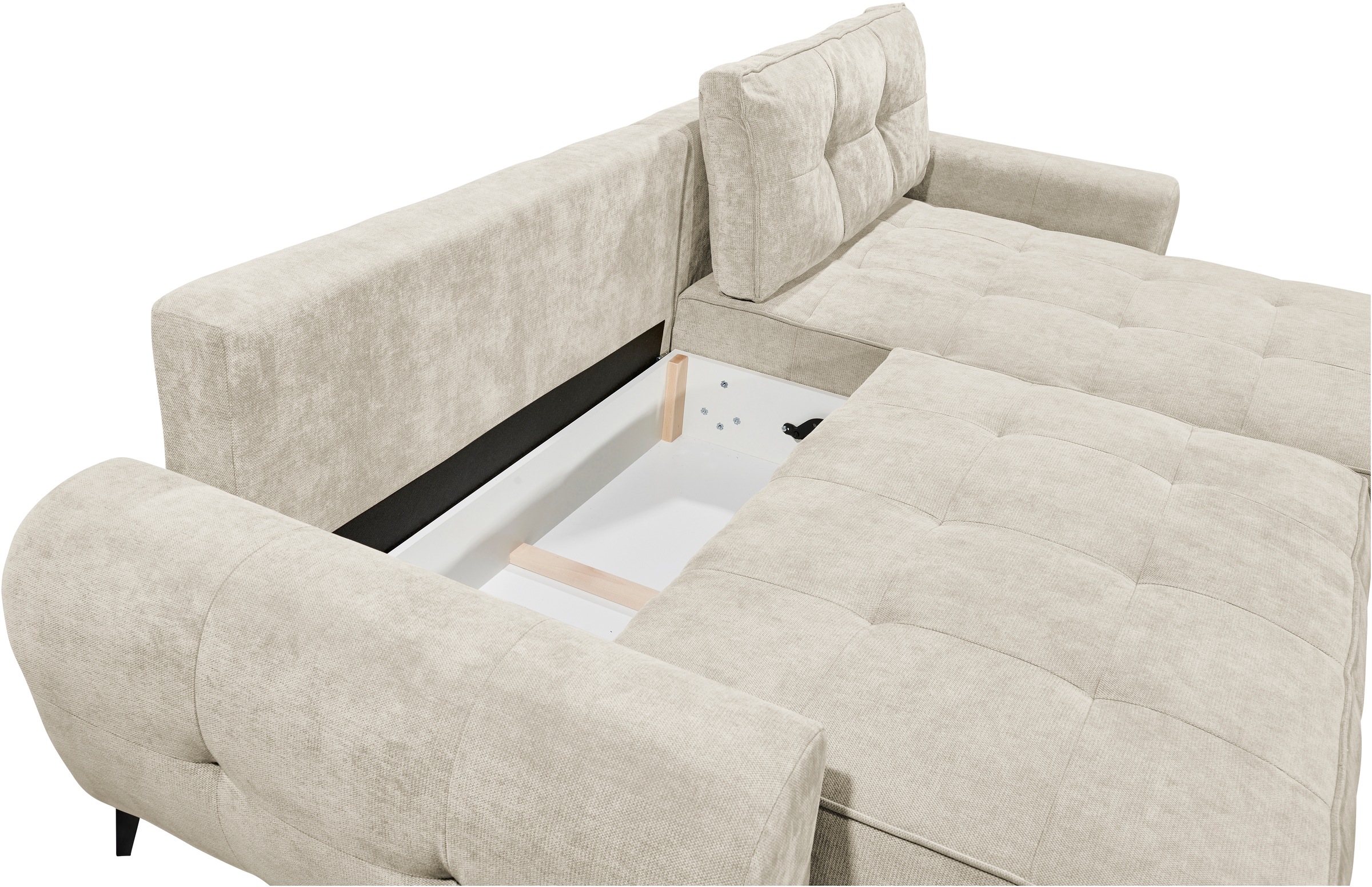 ED EXCITING DESIGN Ecksofa »Elisa«