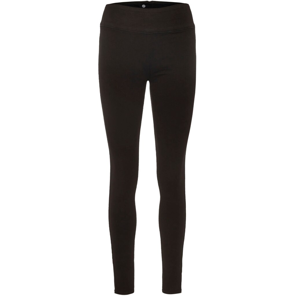 pieces Jeansjeggings »PCHIGHWAIST SOFT JEGGINGS«