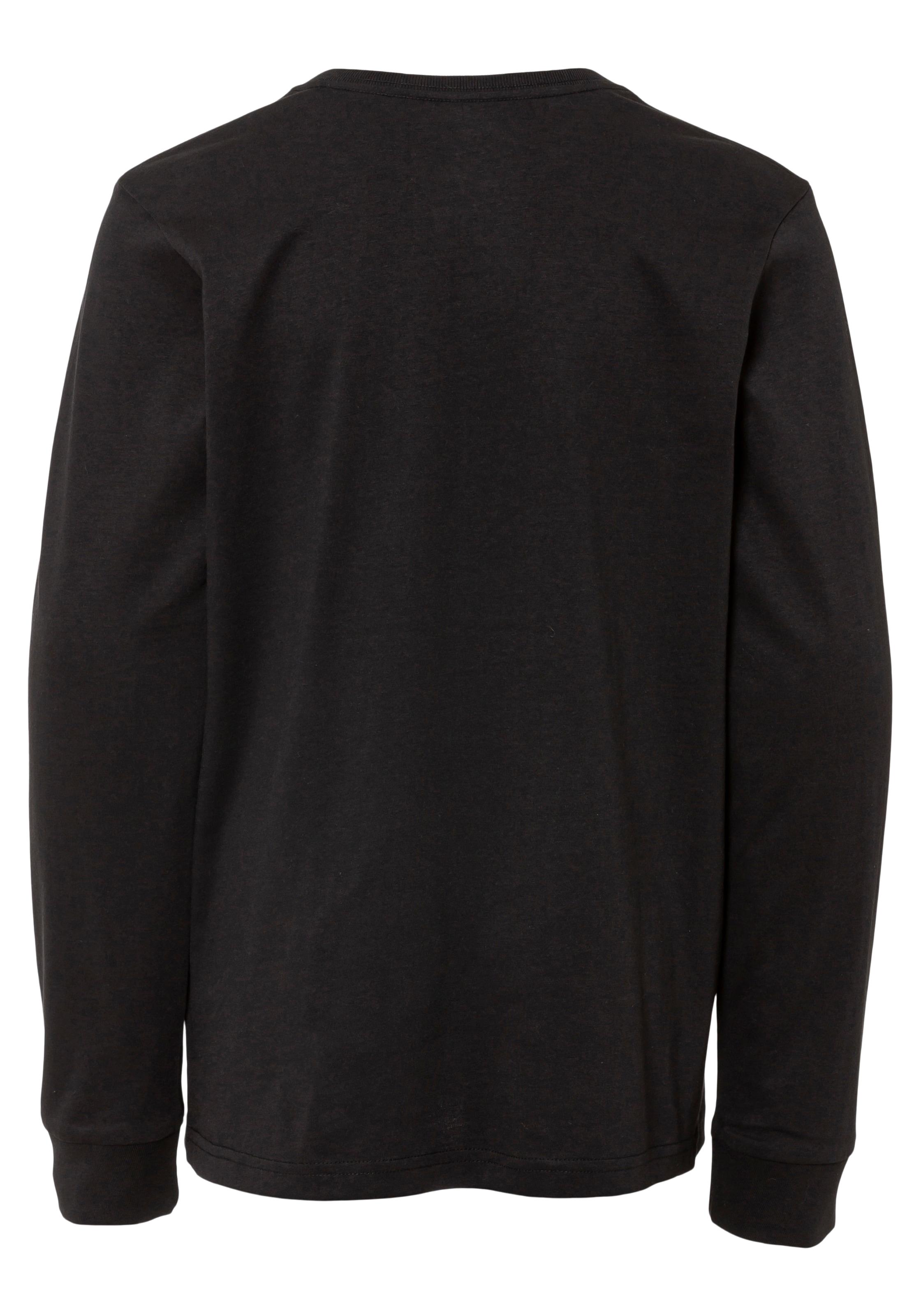 Quiksilver Longsleeve »Jungen Doppelpack mit Logodruck«, (2 tlg., 2er-Pack)  bestellen bei OTTO | T-Shirts