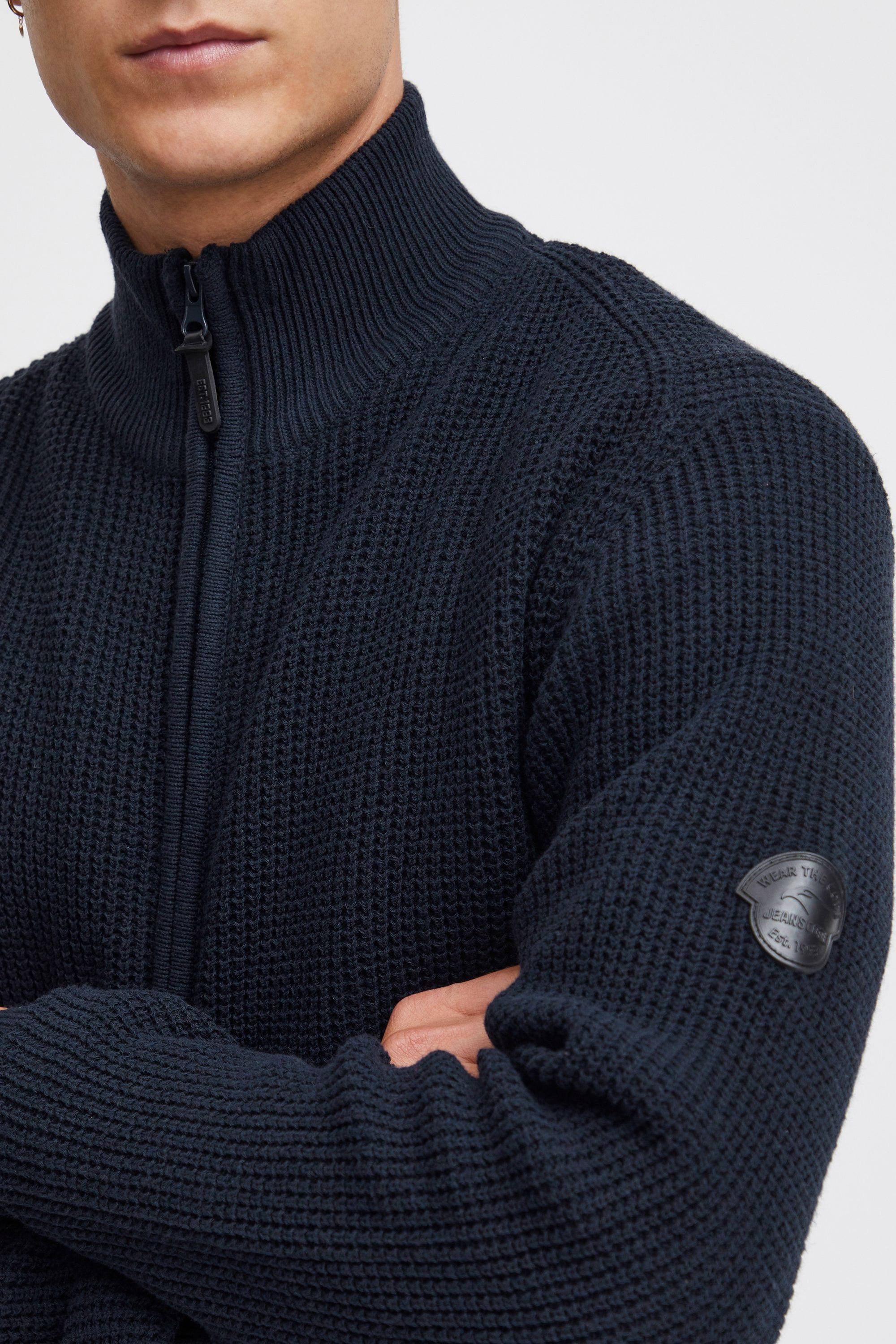 Indicode Strickjacke »Strickjacke IDRevil«