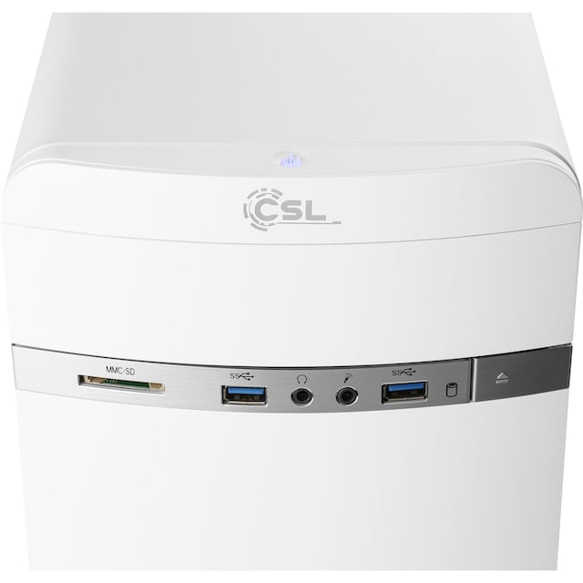 CSL PC-Komplettsystem »Speed V1181« jetzt bei OTTO