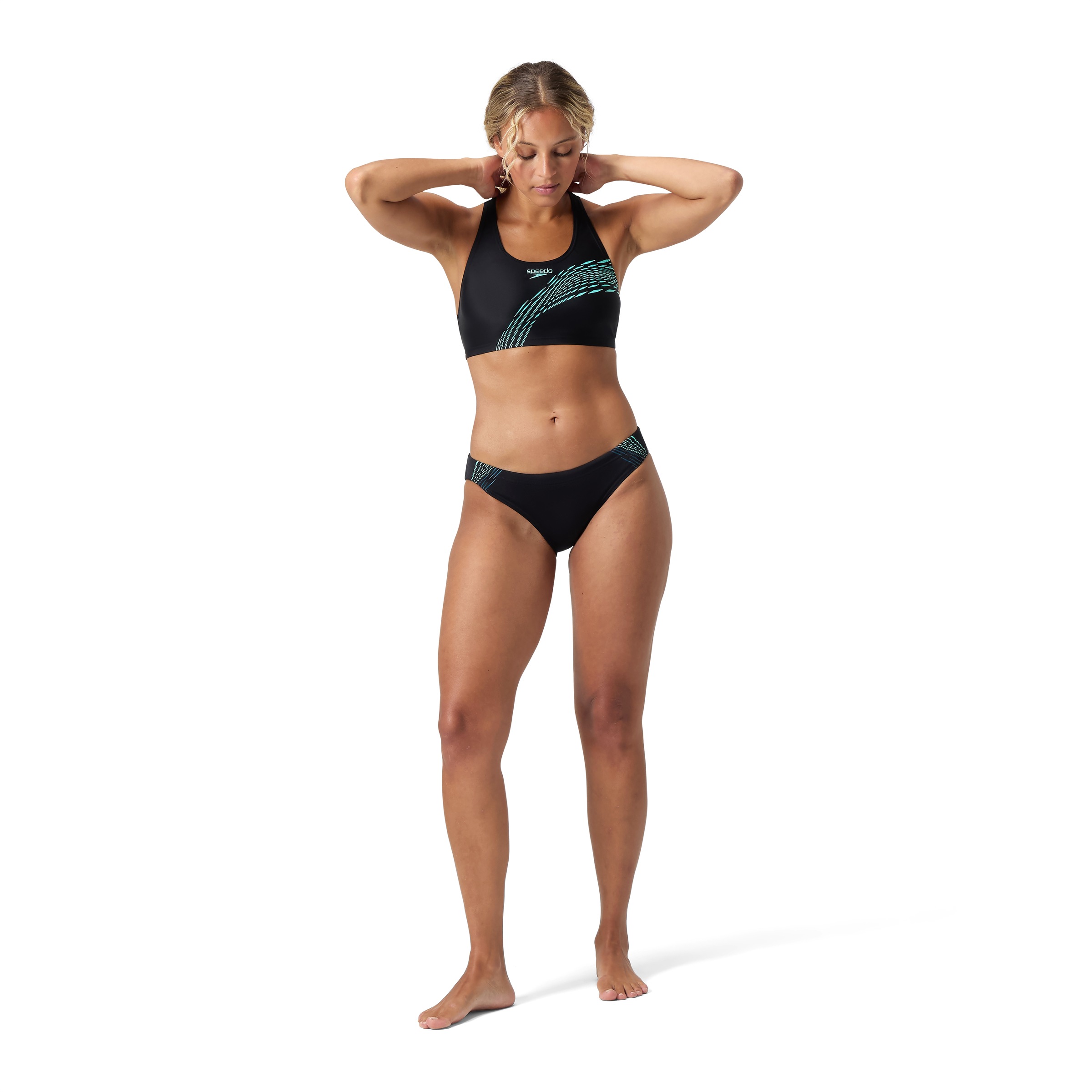 Speedo Bustier-Bikini