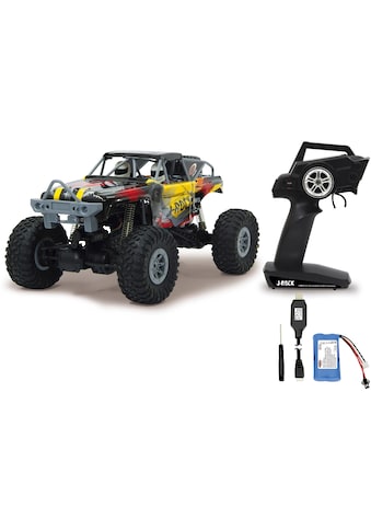 RC-Monstertruck »J-Rock Crawler 4WD 1:10 2,4 GHz«