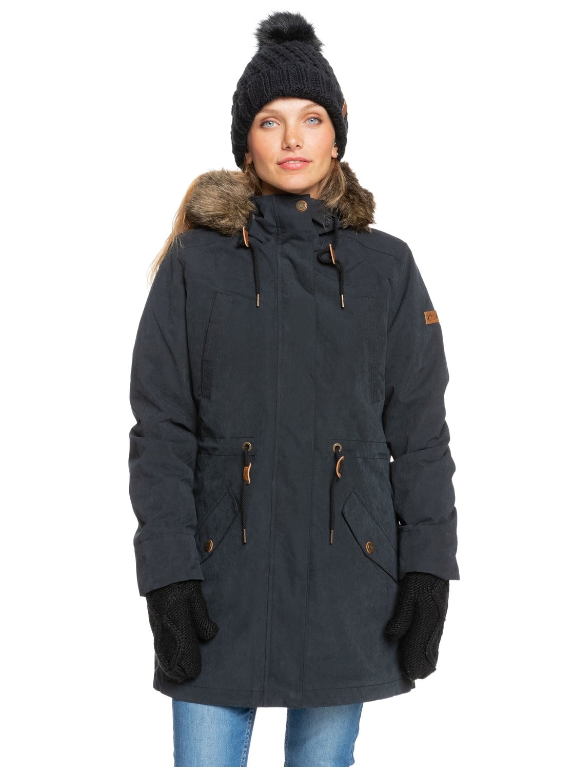 Roxy Winterjacke »Amy 3in1«